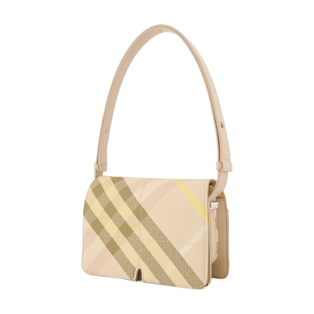 BURBERRY Mini Snip Shoulder Handbag
