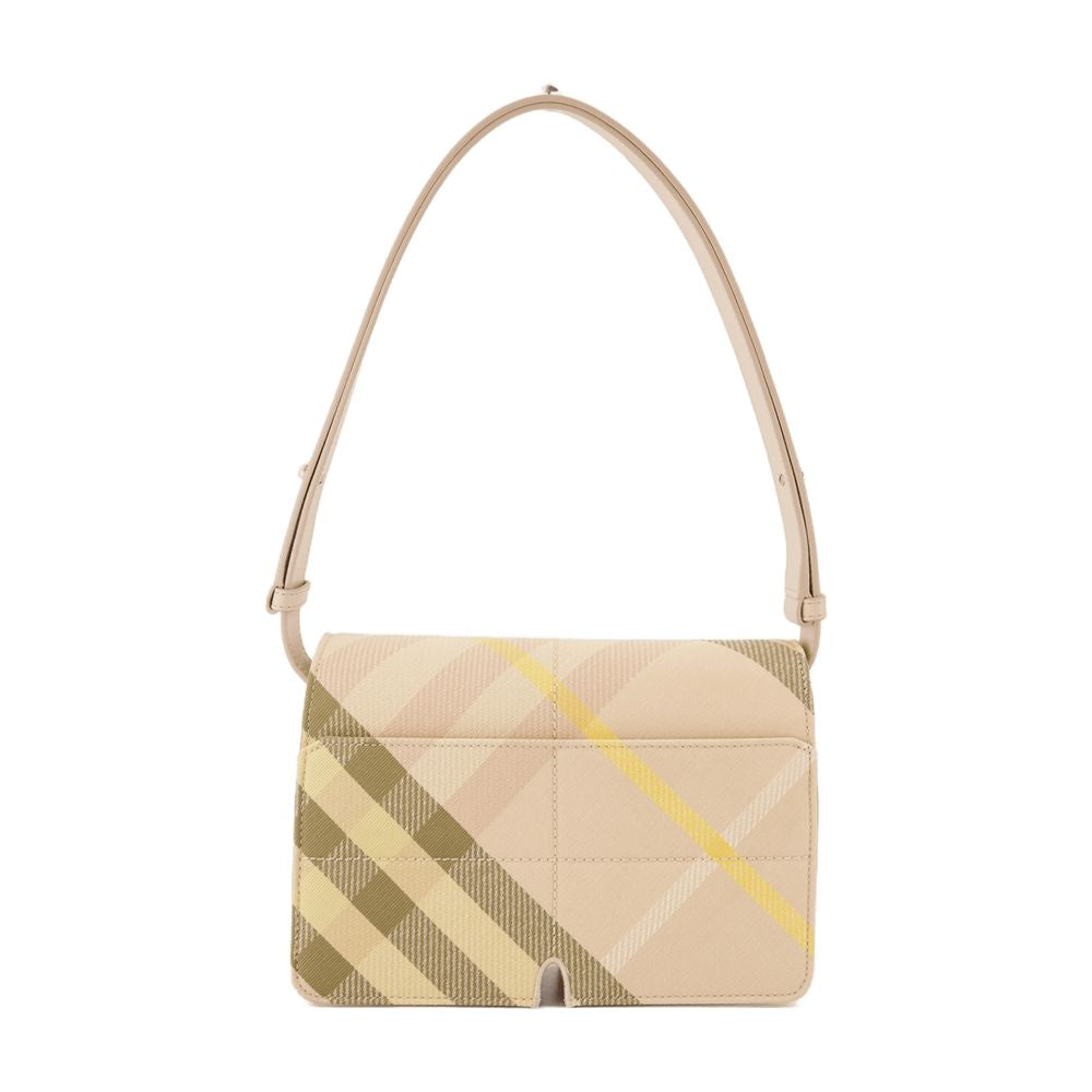 BURBERRY Mini Snip Shoulder Handbag