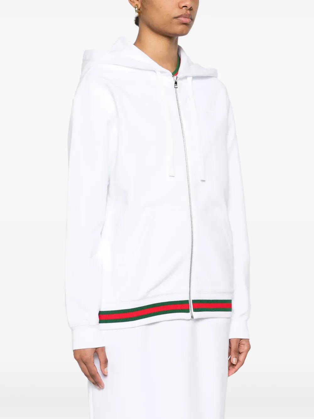 GUCCI Cotton T-Shirt Sweatshirt - Size S for Women