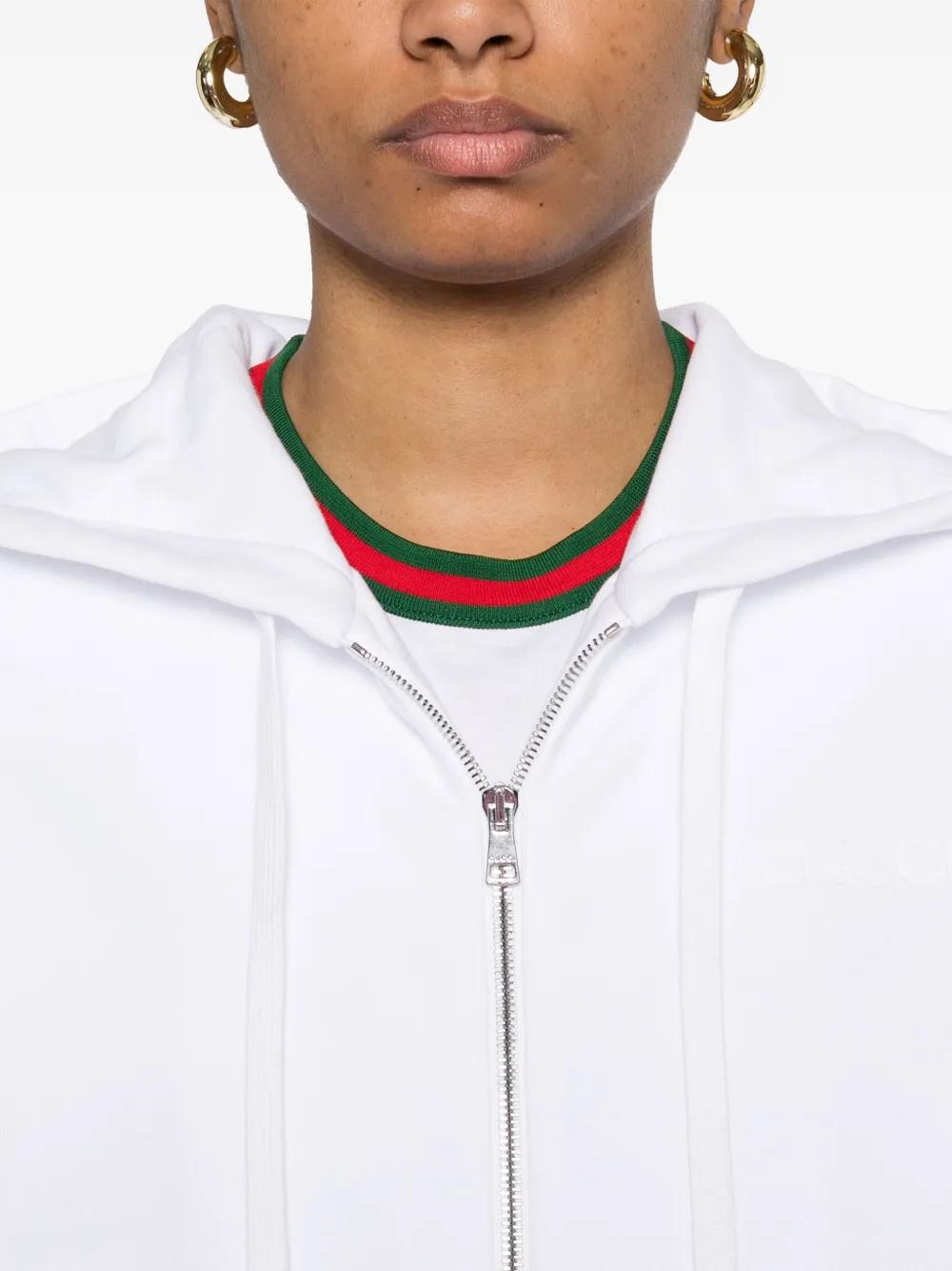 GUCCI Cotton T-Shirt Sweatshirt - Size S for Women
