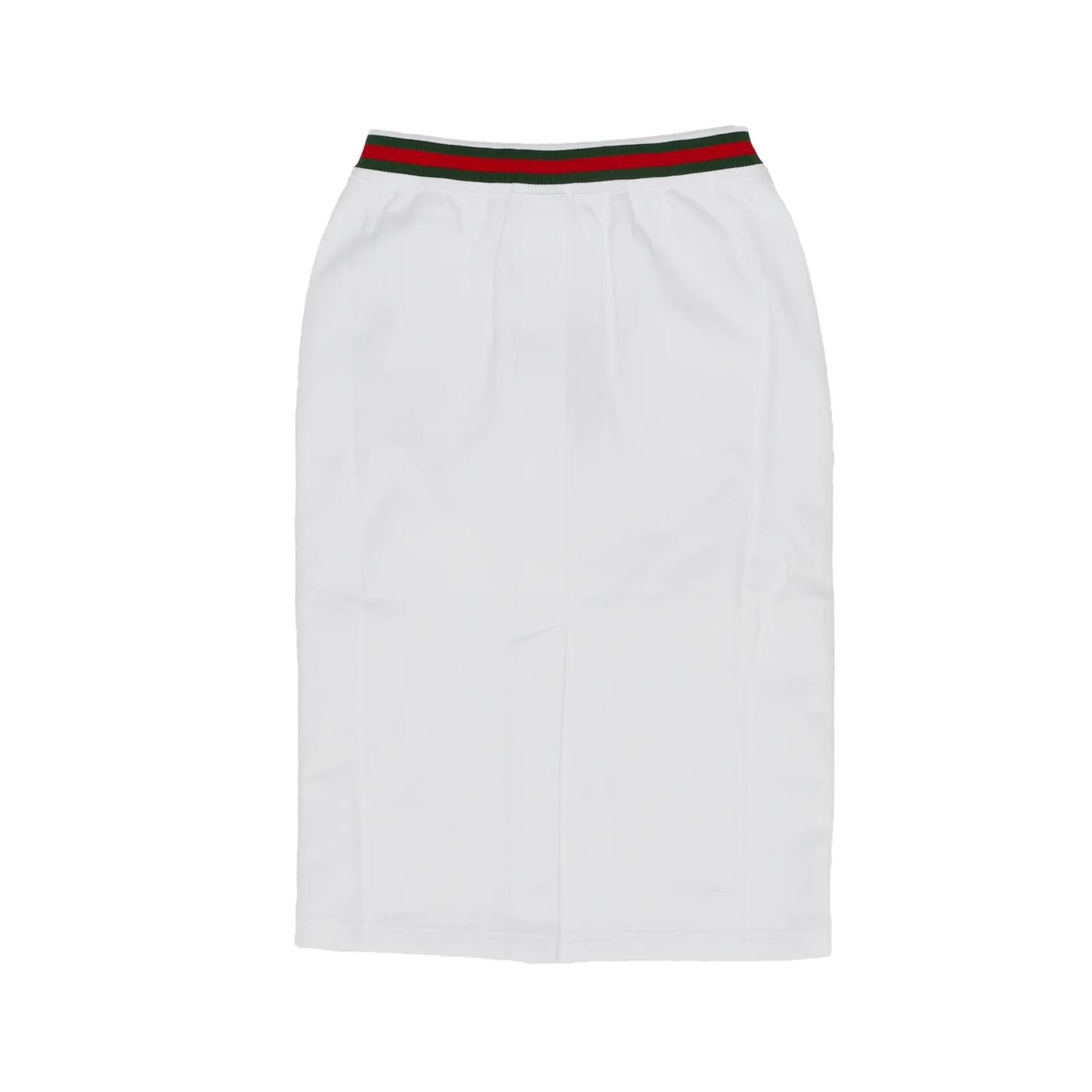 GUCCI Slim Fit Cotton Mini T-Shirt Skirt - Size S