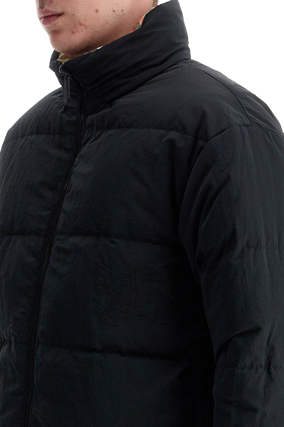 BURBERRY Reversible Down Jacket for Men