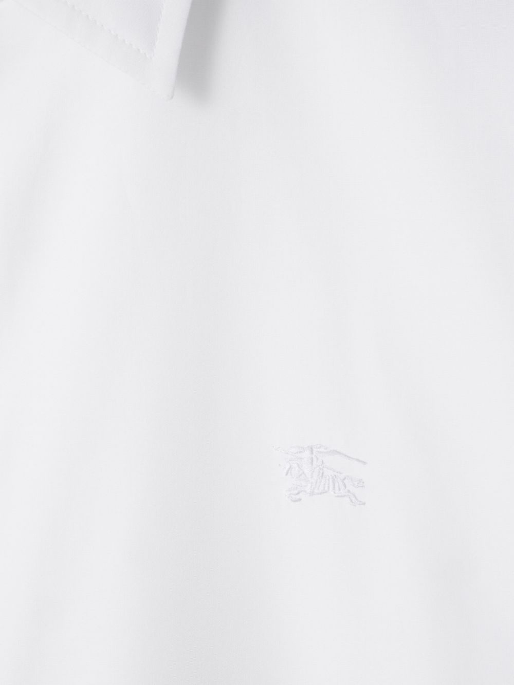 BURBERRY Classic Cotton Shirt for Women