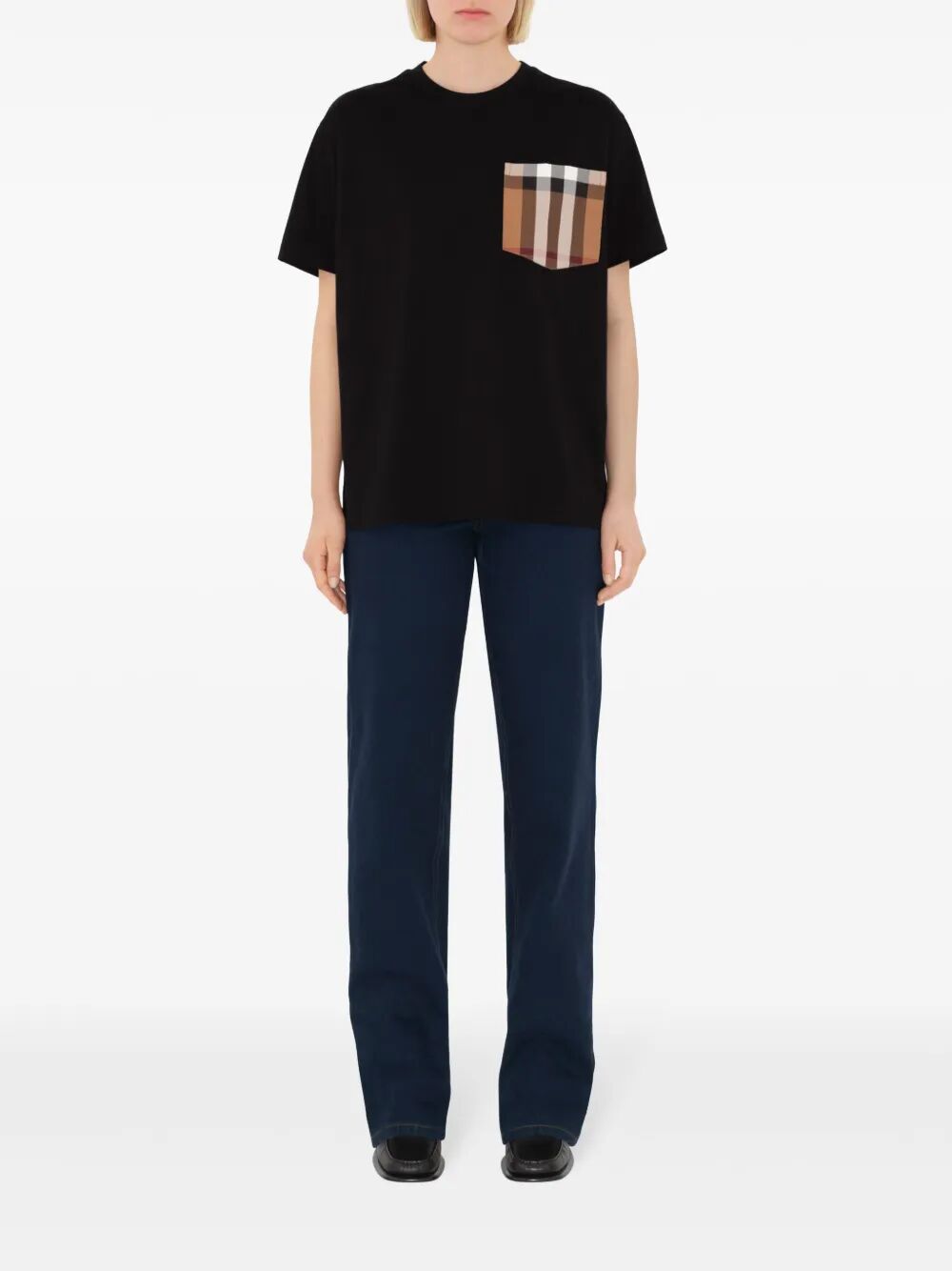 BURBERRY Carrick Classic Women’s T-Shirt