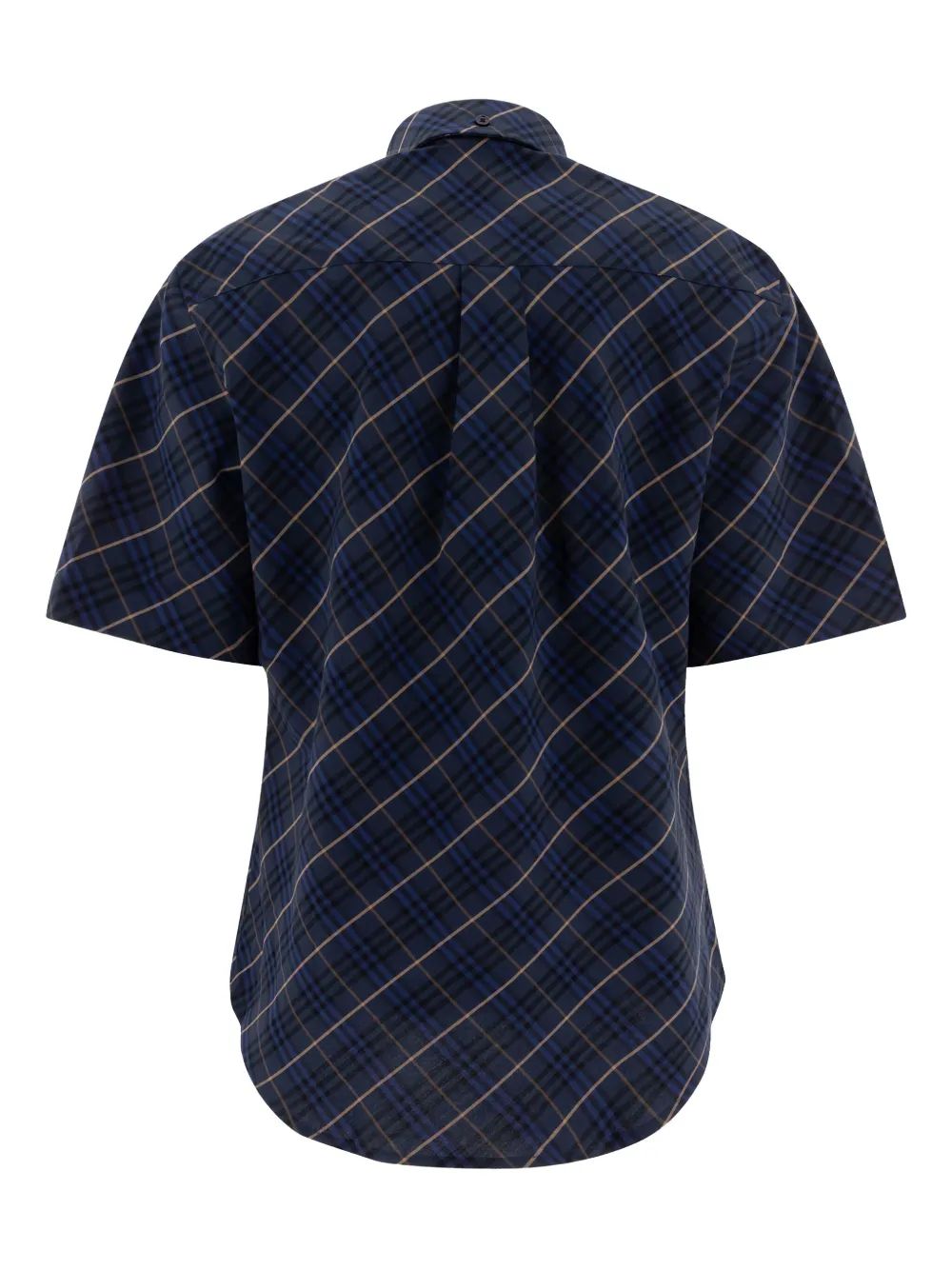 BURBERRY Men's Mini S.I.P. Shirt