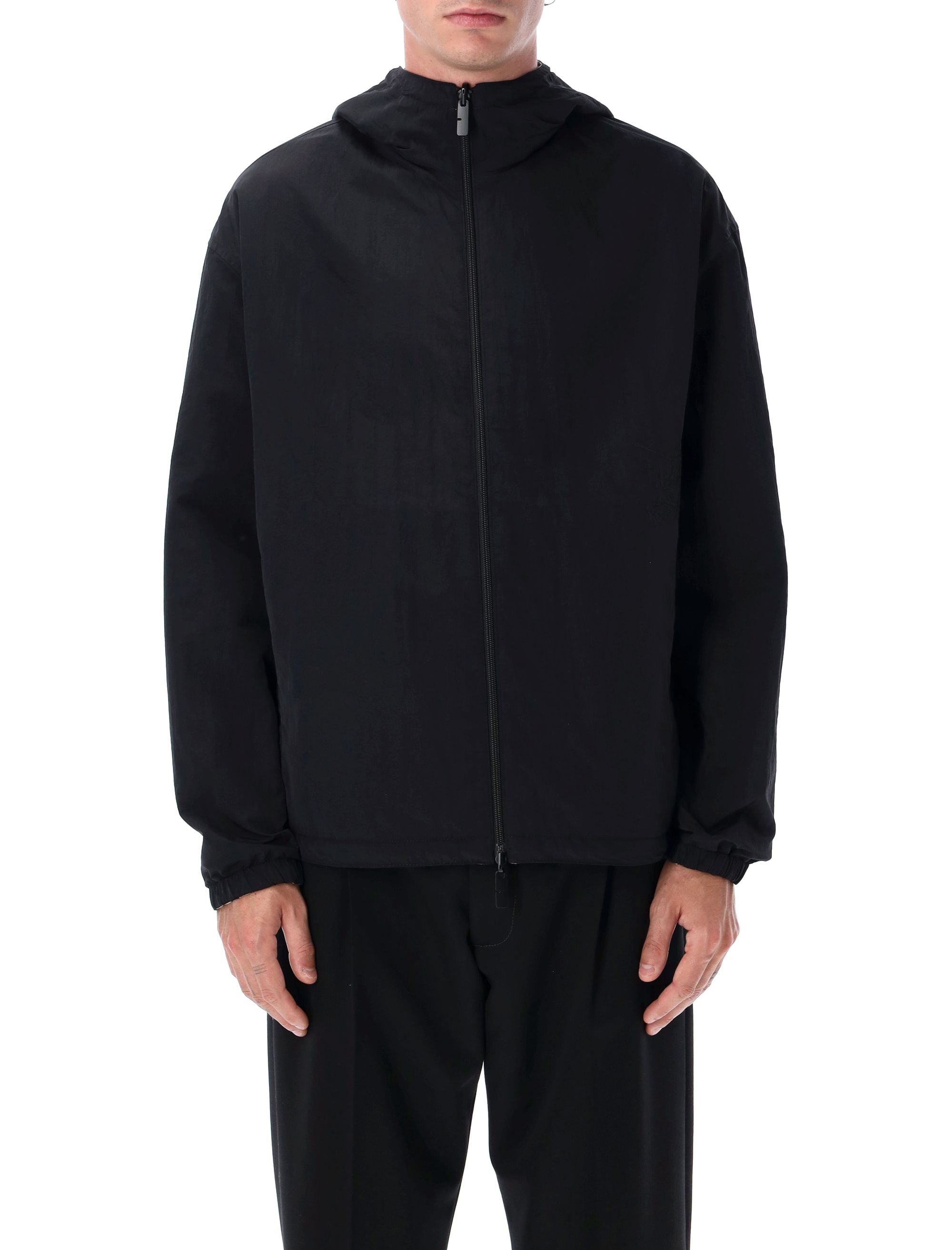 BURBERRY Reversible Embroidered Jacket for Men