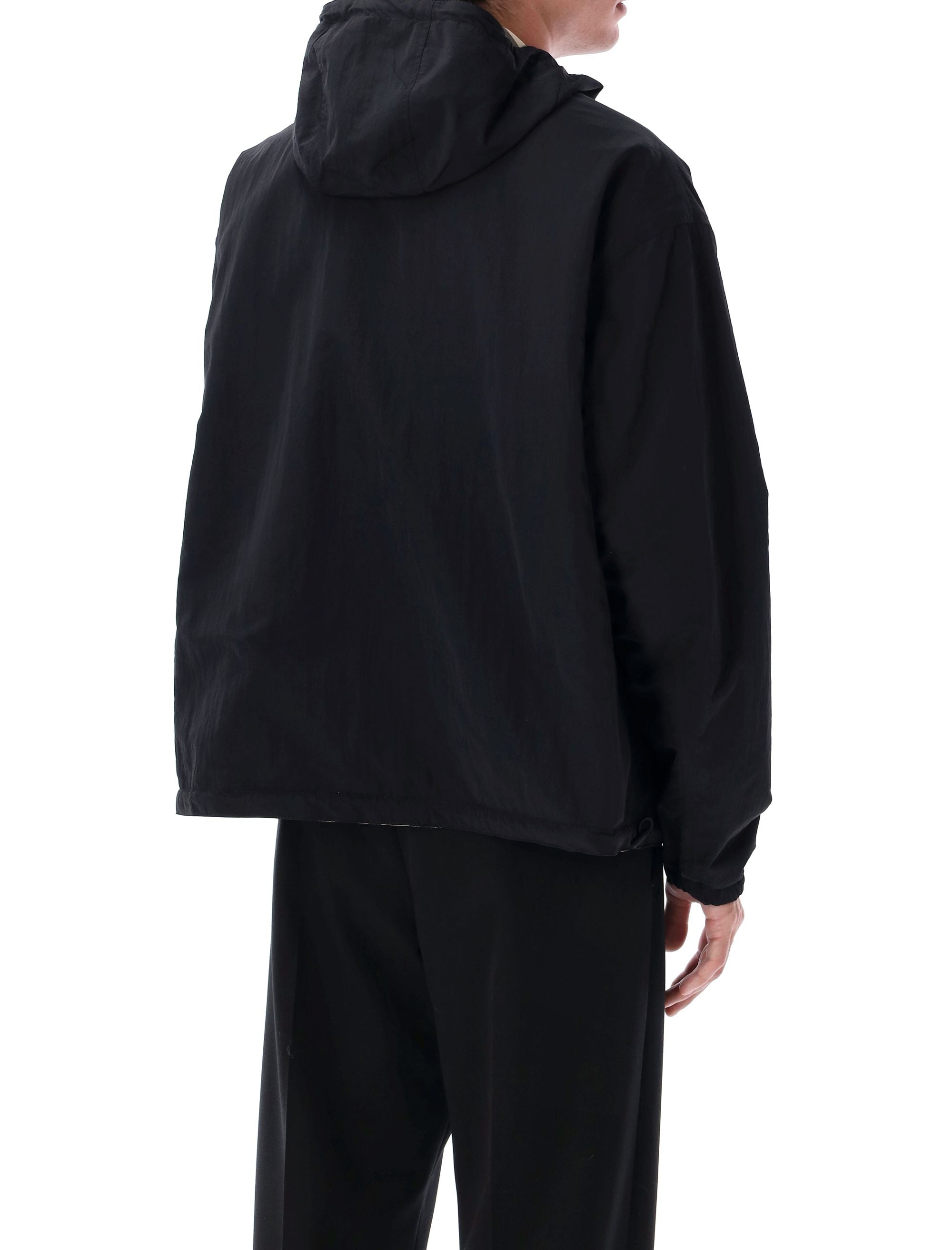 BURBERRY Reversible Embroidered Jacket for Men