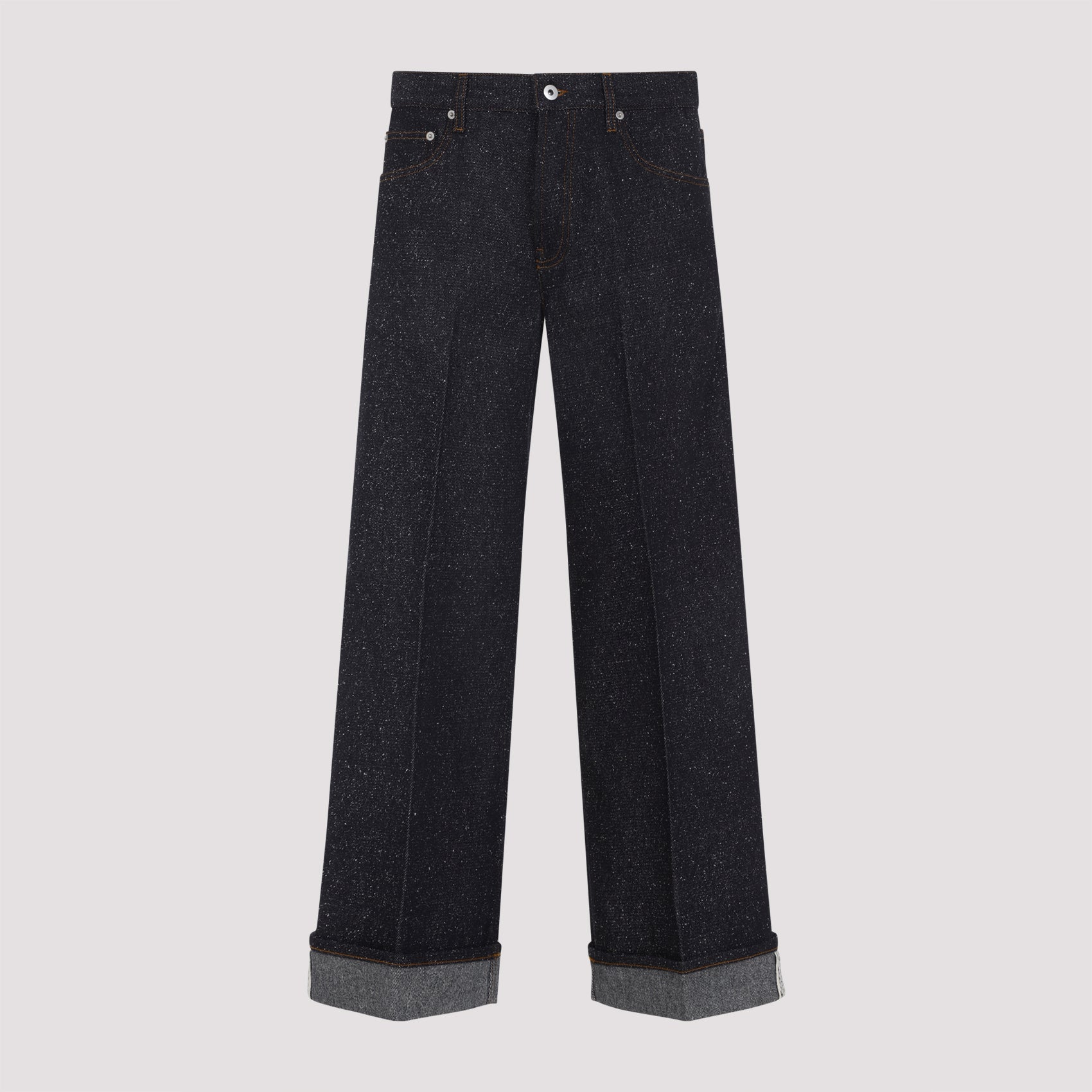 BURBERRY Cotton Pants for Men - Slim Fit