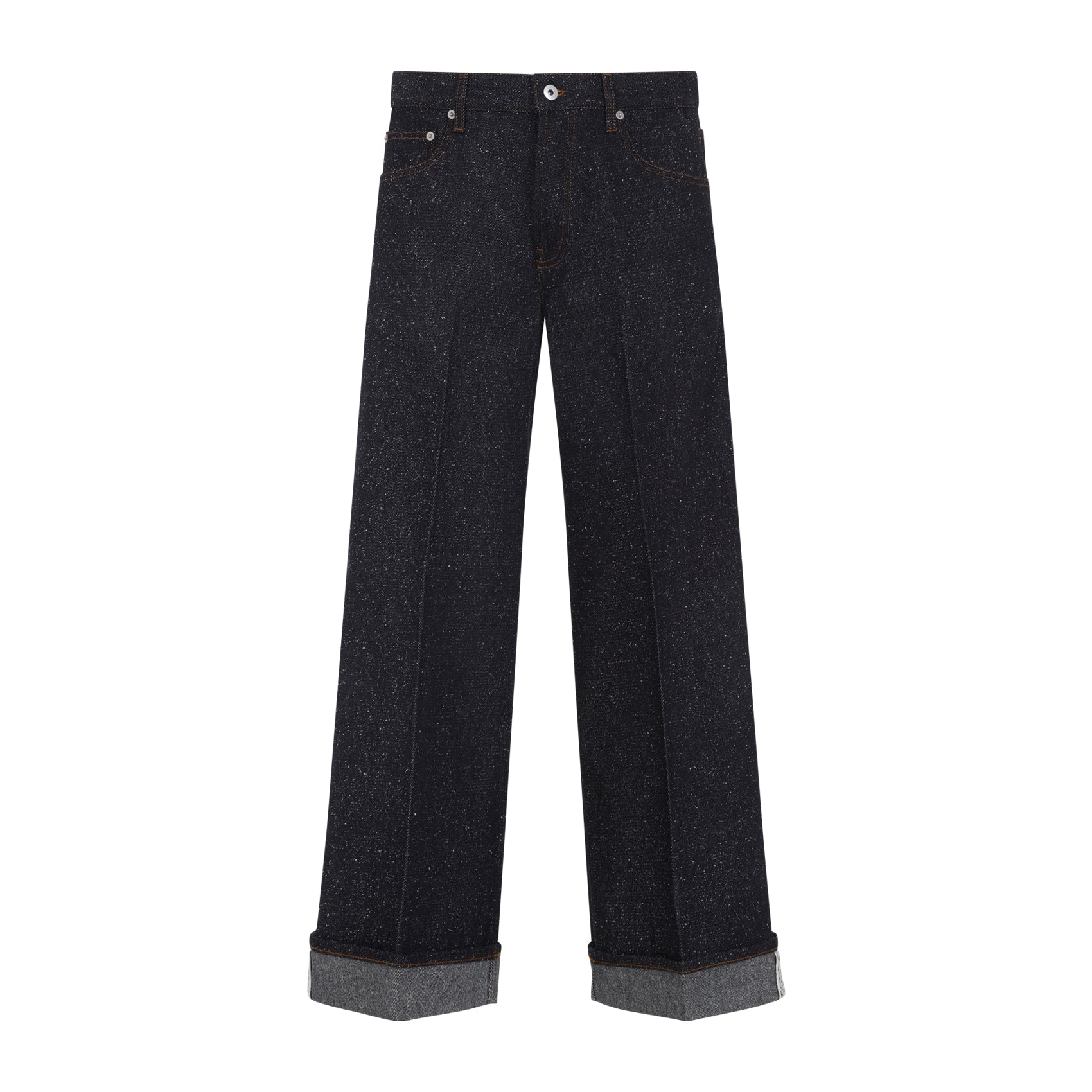 BURBERRY Cotton Pants for Men - Slim Fit