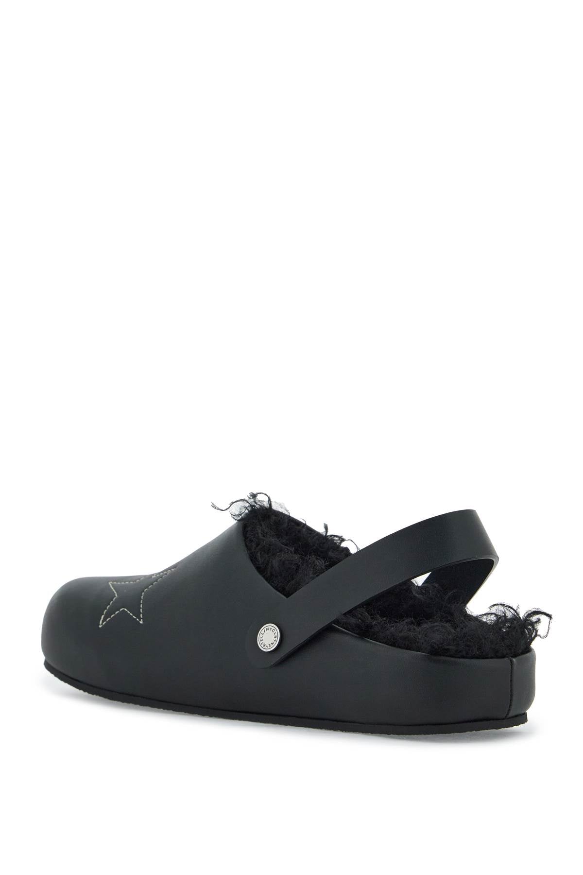 STELLA MCCARTNEY Alter Sporty Mat Elyse Slippers