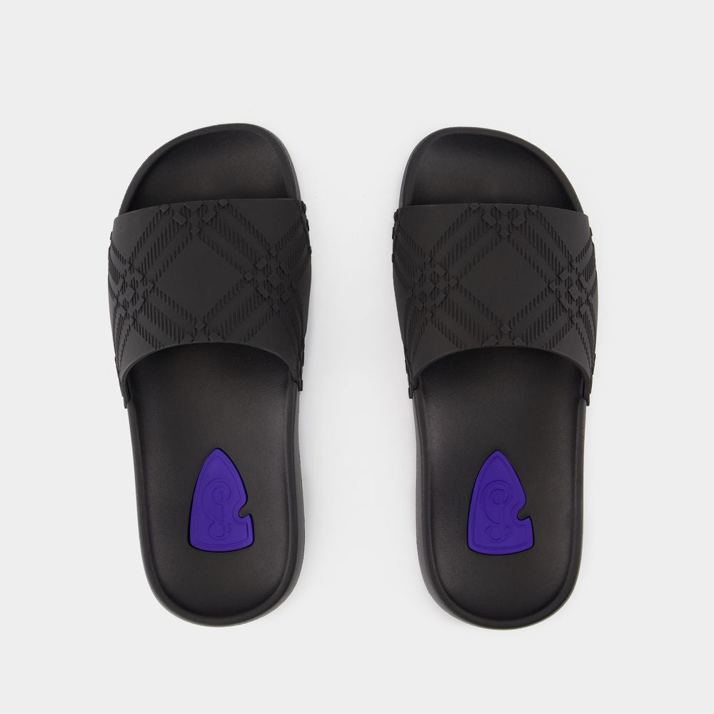 BURBERRY Dive Sandals for Women