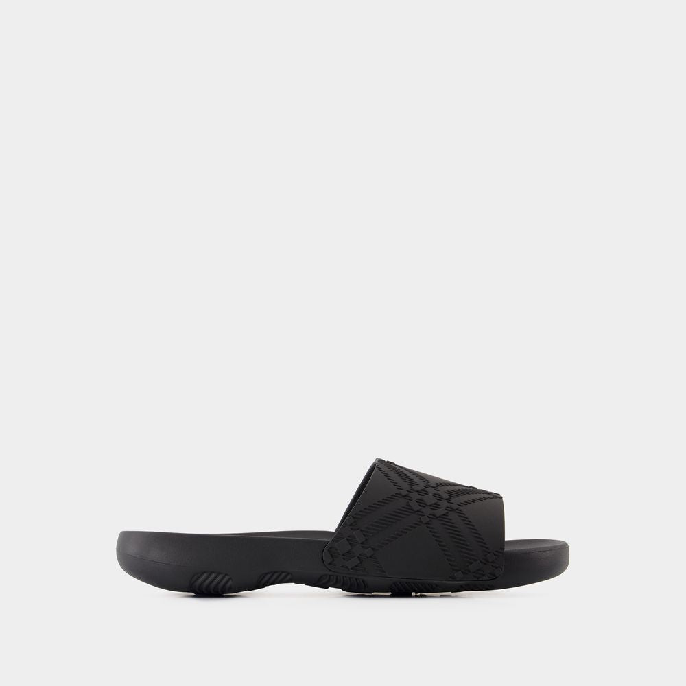 BURBERRY Dive Sandals for Women