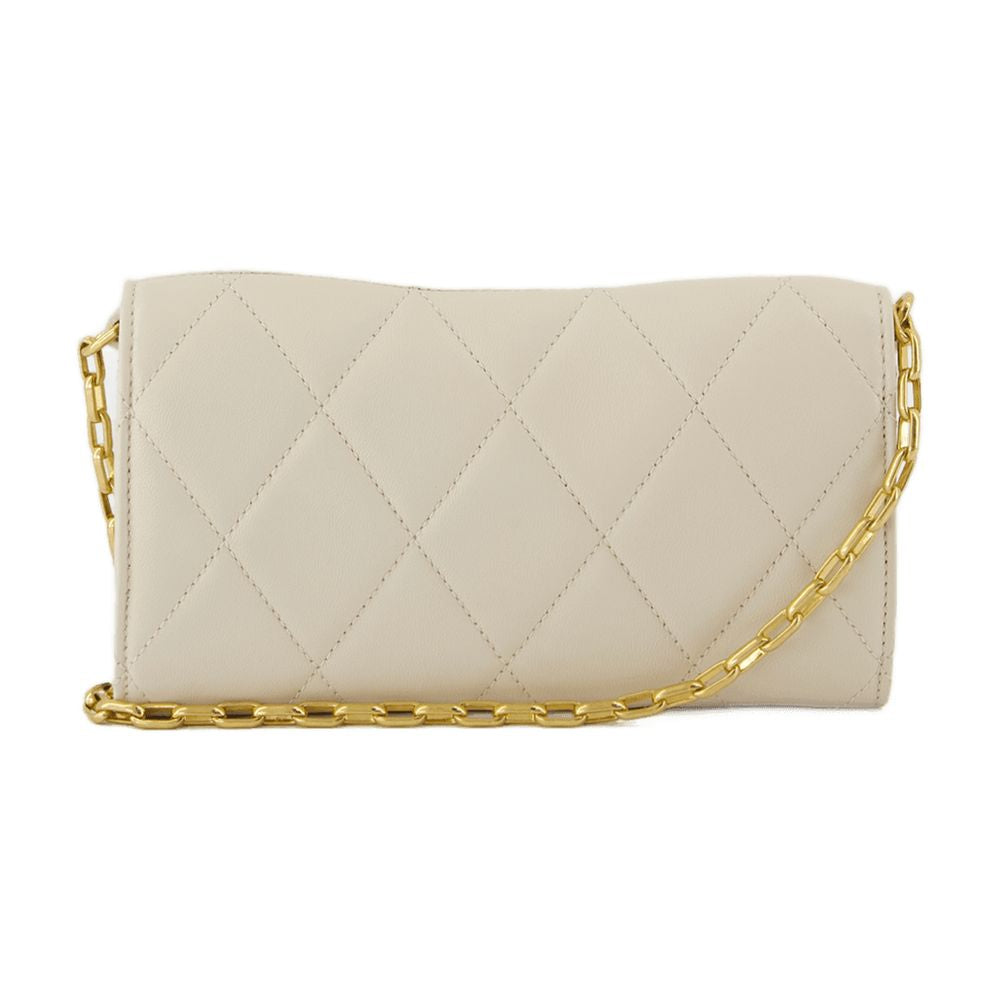 BURBERRY Mini Rocking Horse Wallet on Chain