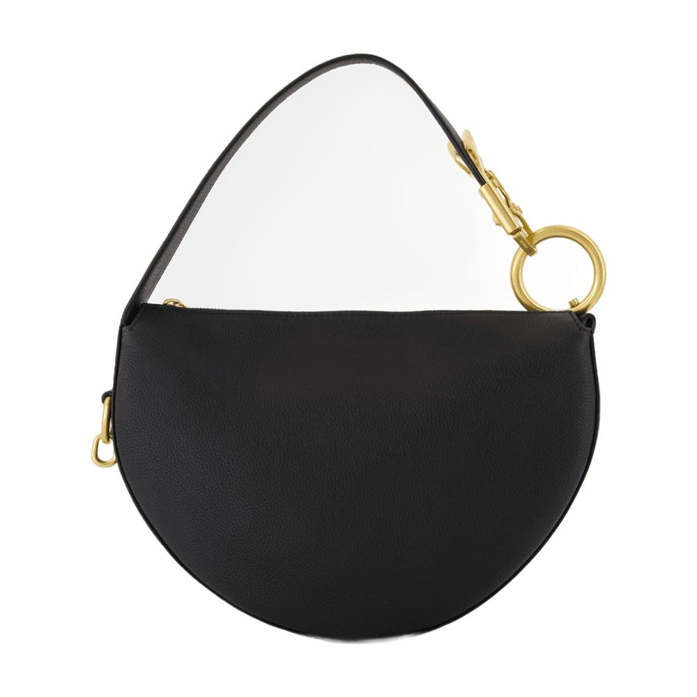 BURBERRY Mini Leather Handbag for Women