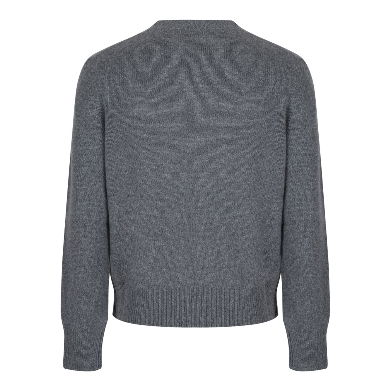 BURBERRY Wool Cashmere Sweater for Men - SS25