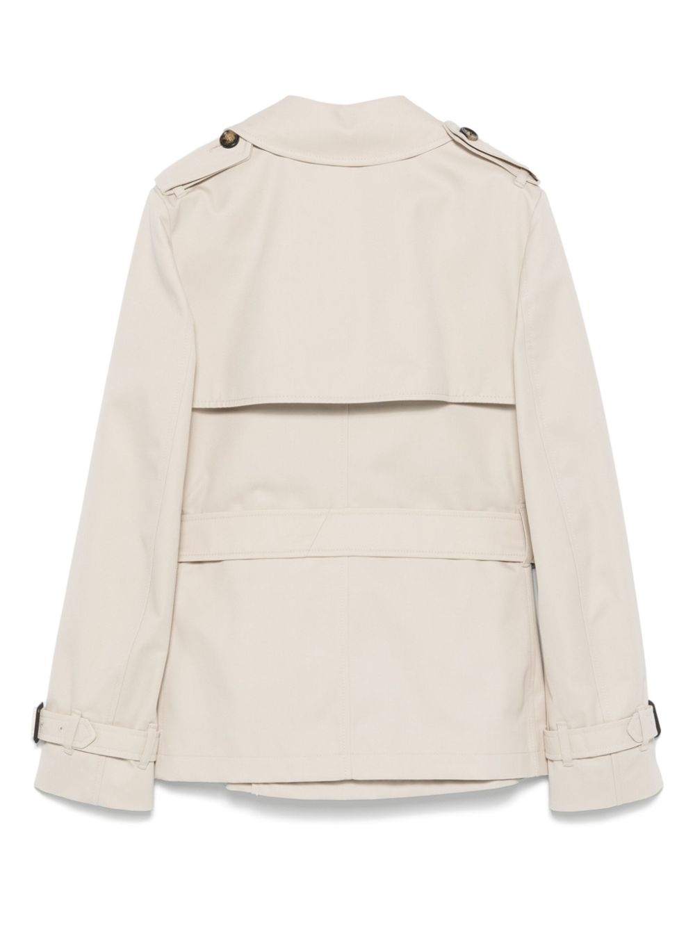 BURBERRY Stylish Women's Jacket with Durable Blend - SS25