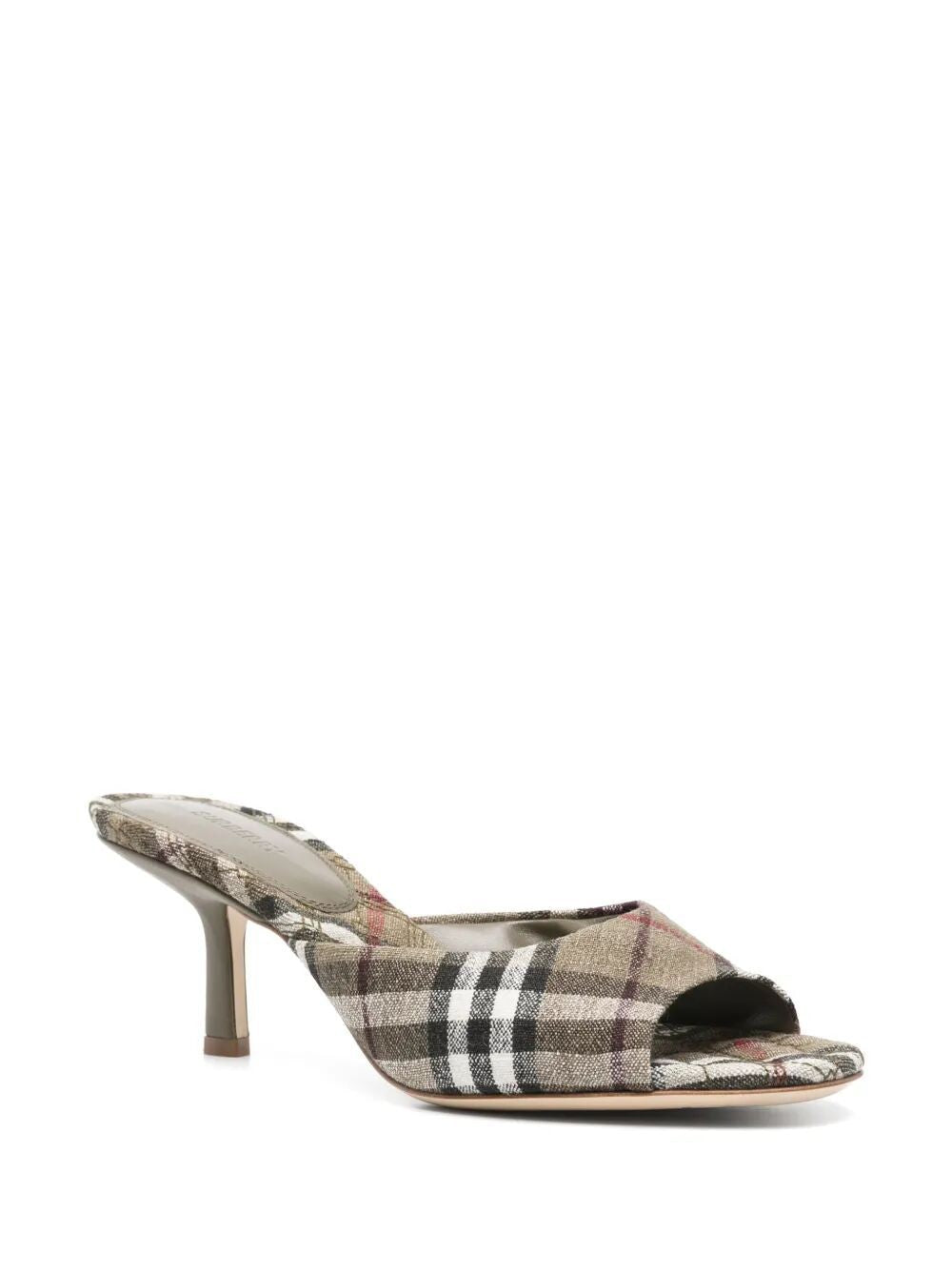 BURBERRY Mews 65 Flat Sandals for Women
