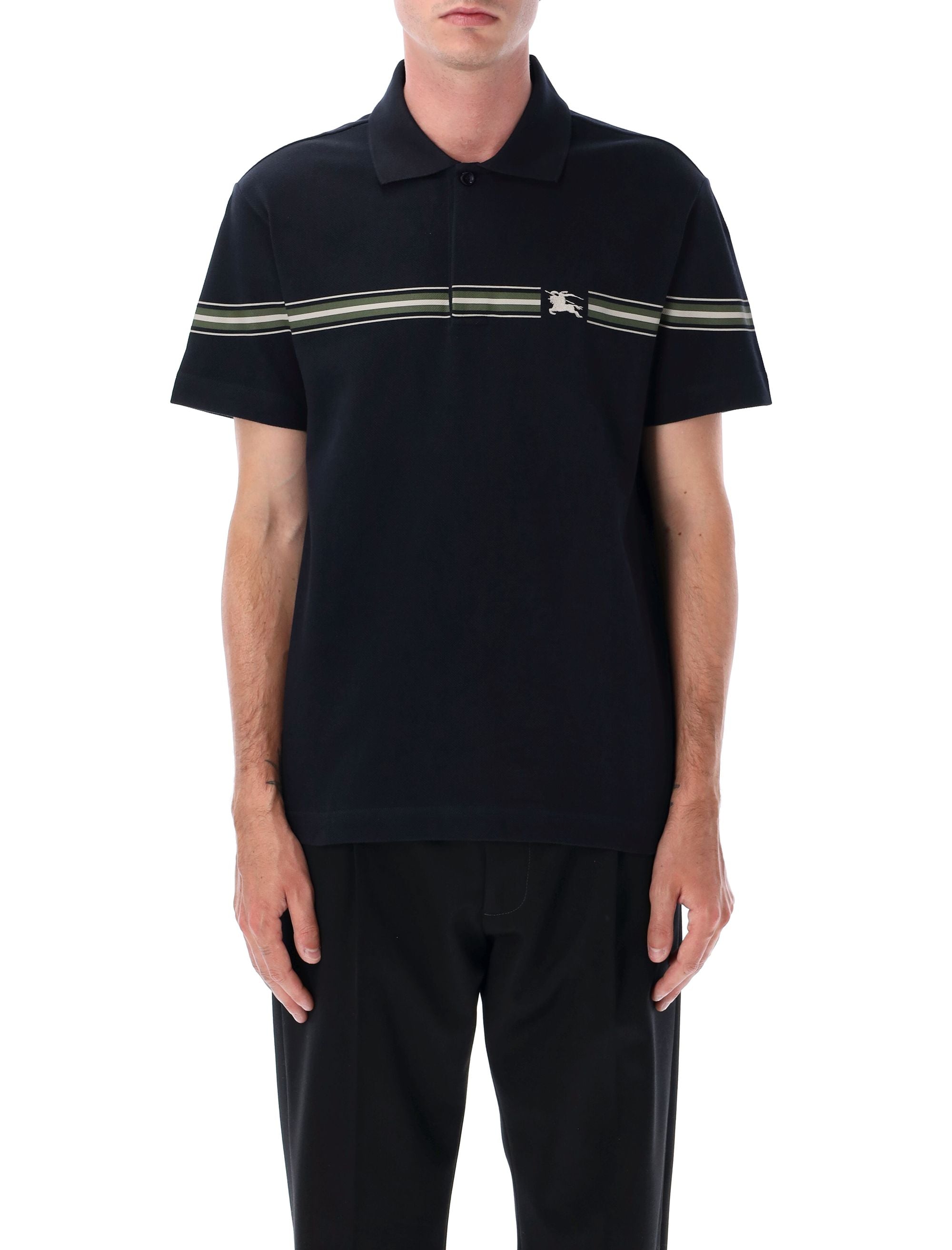 BURBERRY Mini Classic Fit Cotton T-Shirt for Men