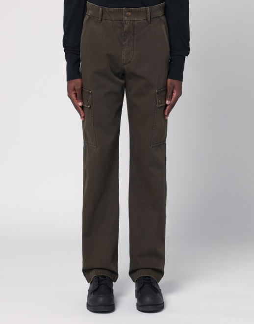 BURBERRY Juniper Men's Cotton Jacket