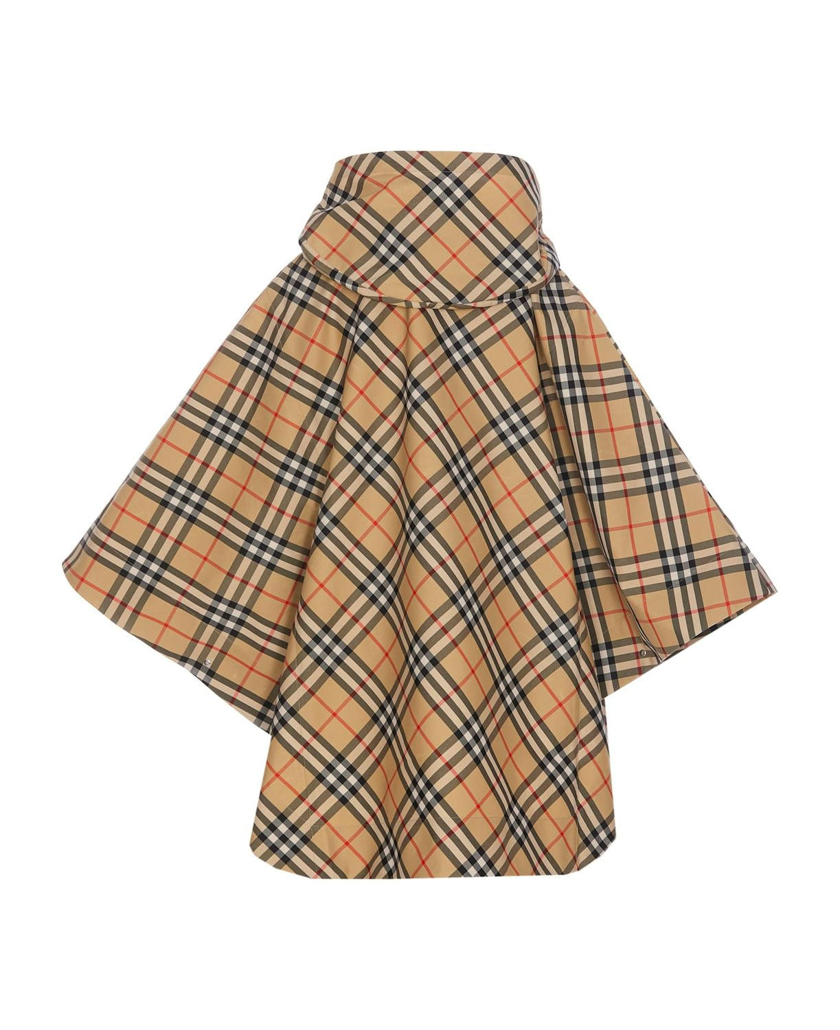 BURBERRY Mini St Cady Cape - Unisex XS/S M/L