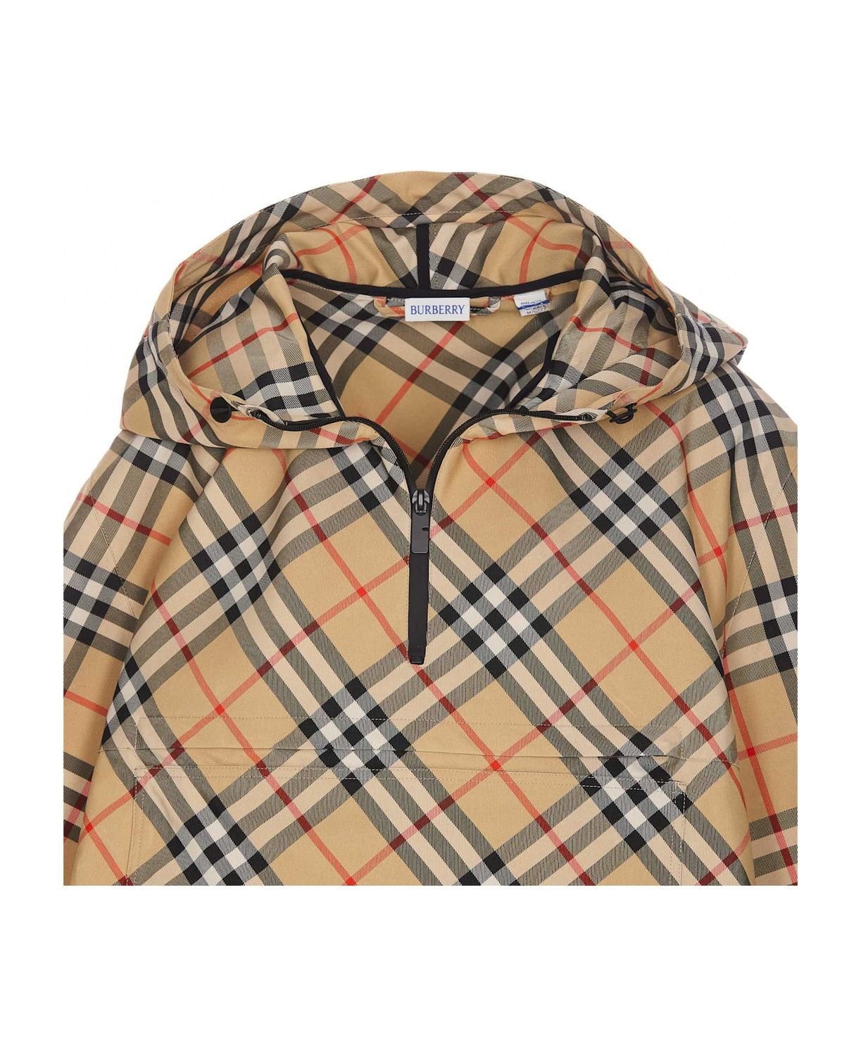 BURBERRY Mini St Cady Cape - Unisex XS/S M/L
