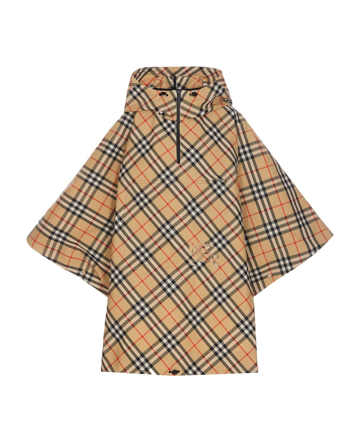 BURBERRY Mini St Cady Cape - Unisex XS/S M/L