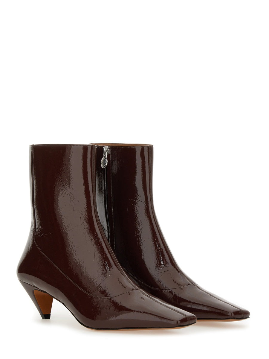 STELLA MCCARTNEY Vegan Leather Boot Spur