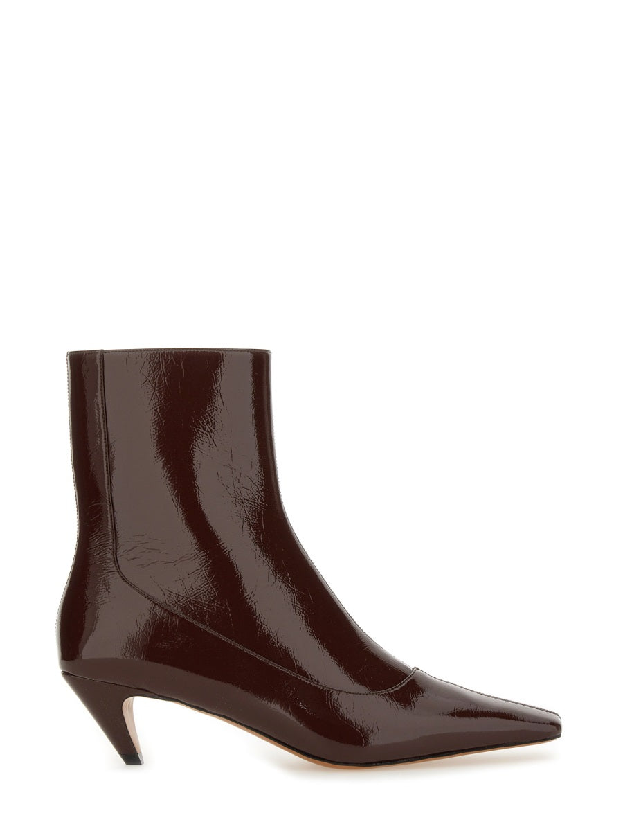 STELLA MCCARTNEY Vegan Leather Boot Spur