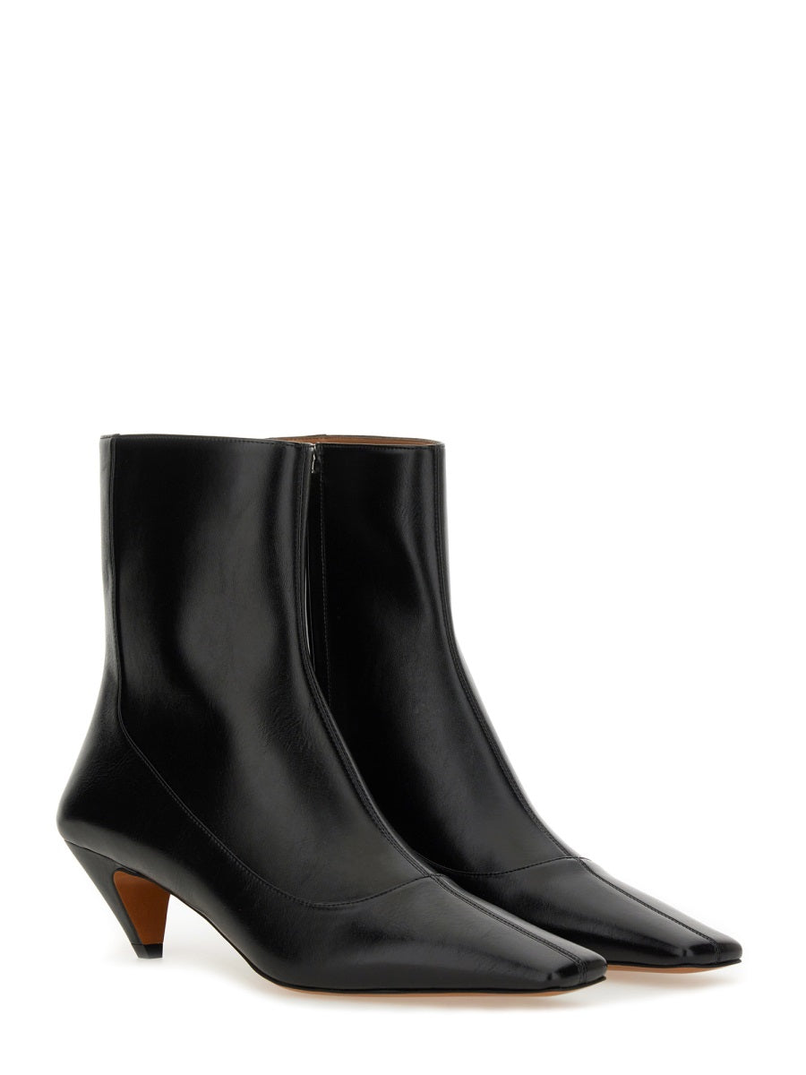 STELLA MCCARTNEY Women's Vegan Leather Boot Spur