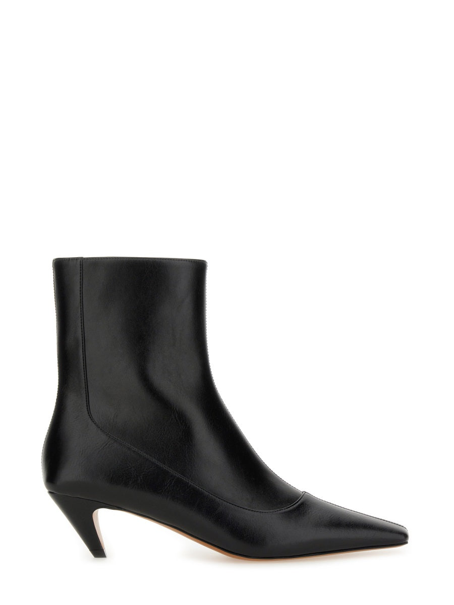 STELLA MCCARTNEY Women's Vegan Leather Boot Spur