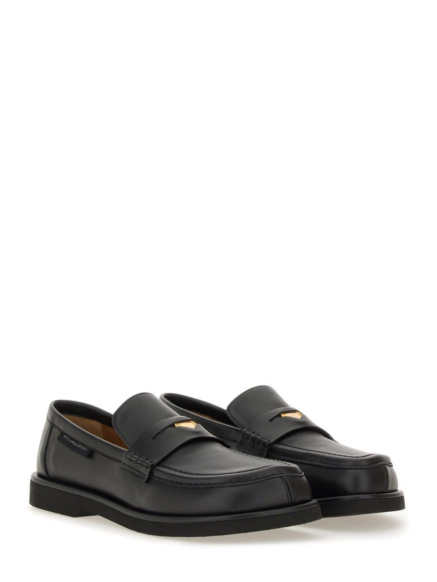 STELLA MCCARTNEY Sustainable Recycled Cotton Loafers for Women