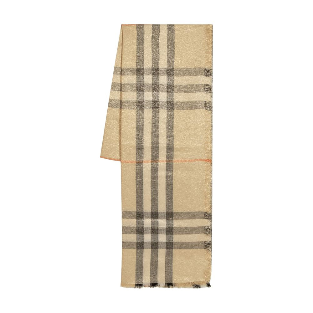 BURBERRY Timeless Chic Scarf