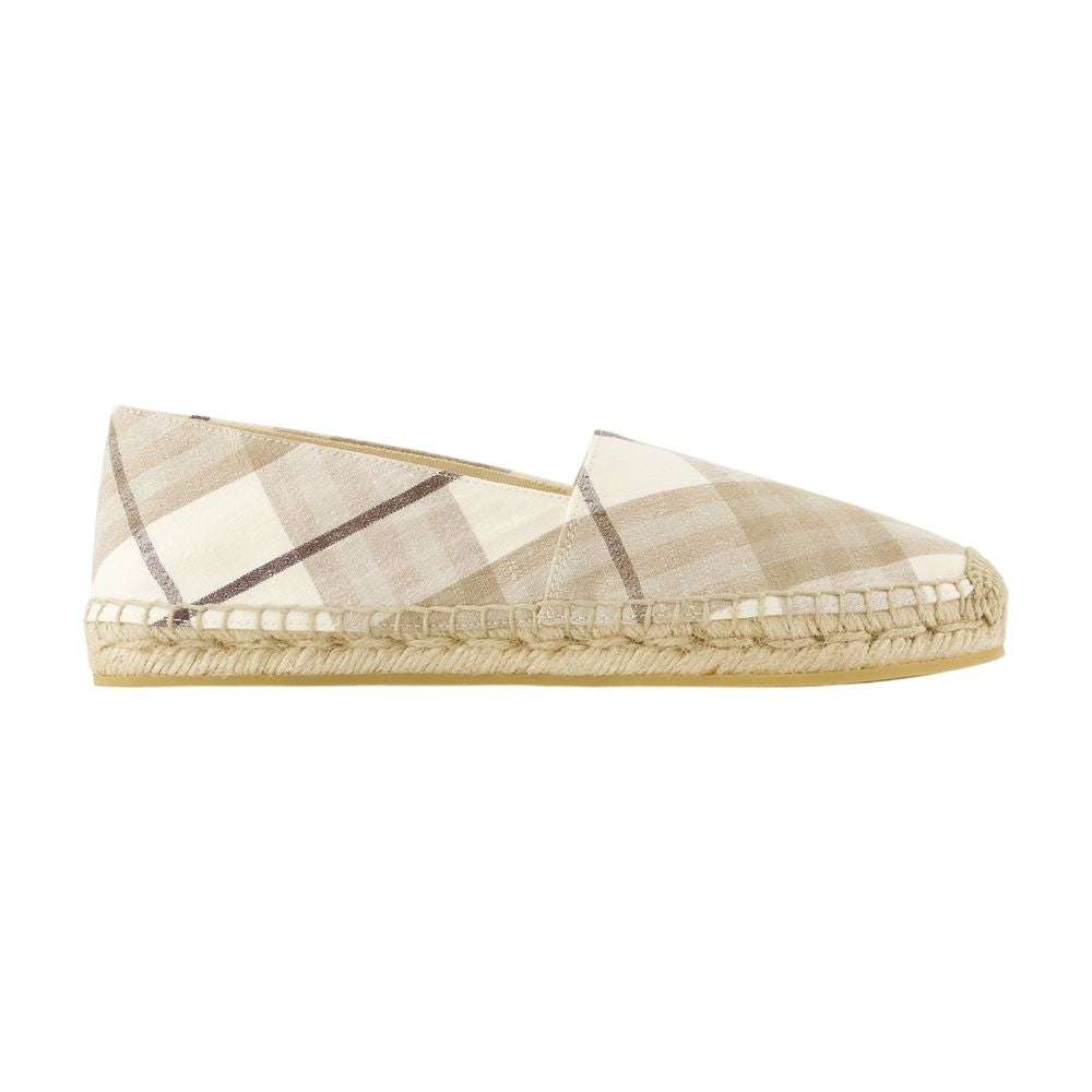 BURBERRY Women's Espadrilles Sandals - SS25