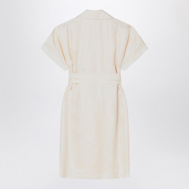 BURBERRY Trench Dress in Viscose for Women - SS25