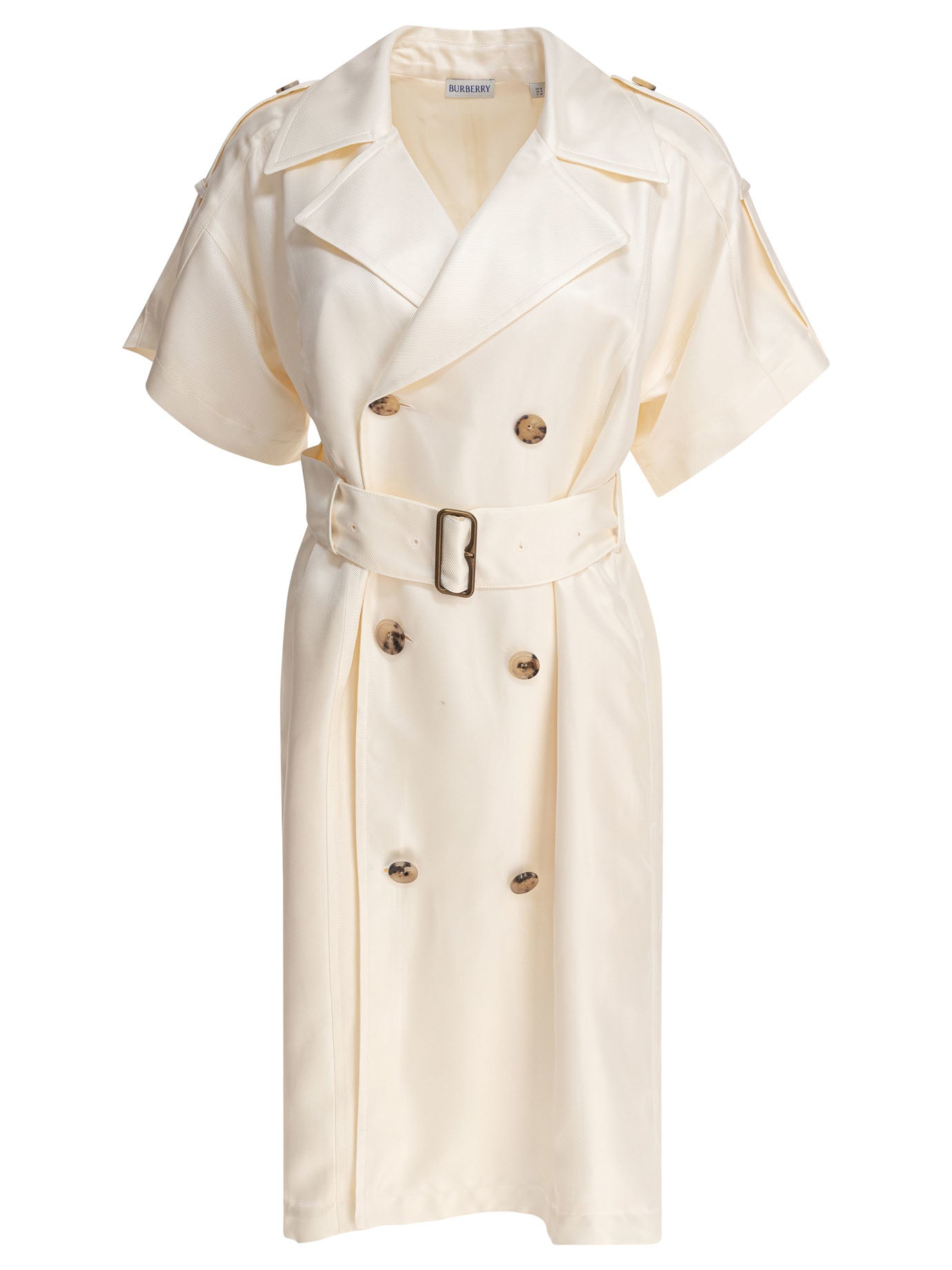 BURBERRY Elegant Women’s Dress - Spring Summer 2025
