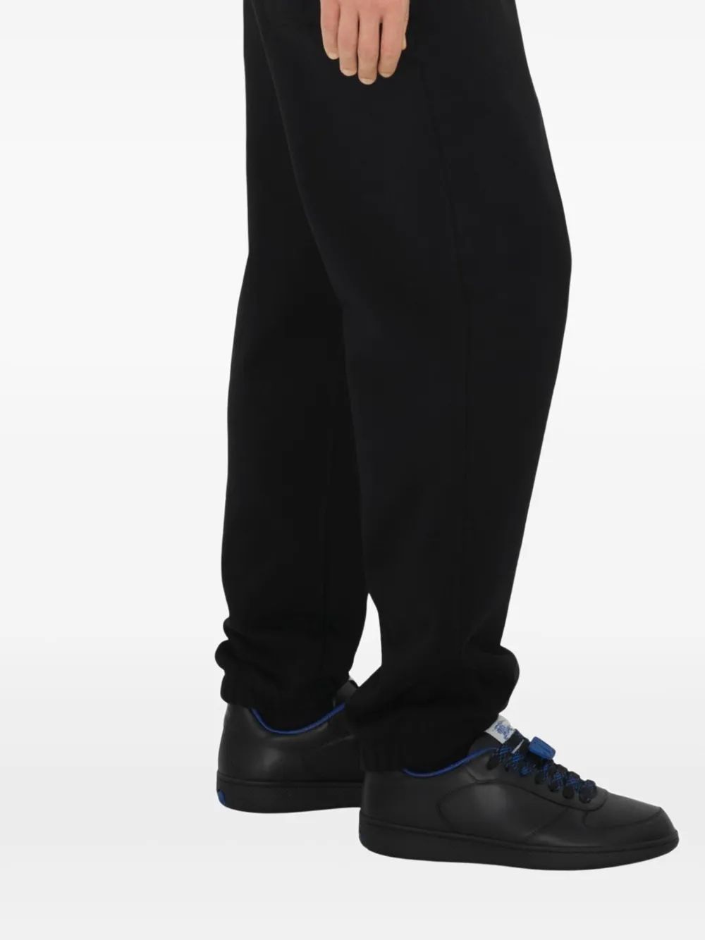 BURBERRY Stylish Men's Jogging Pants for SS25