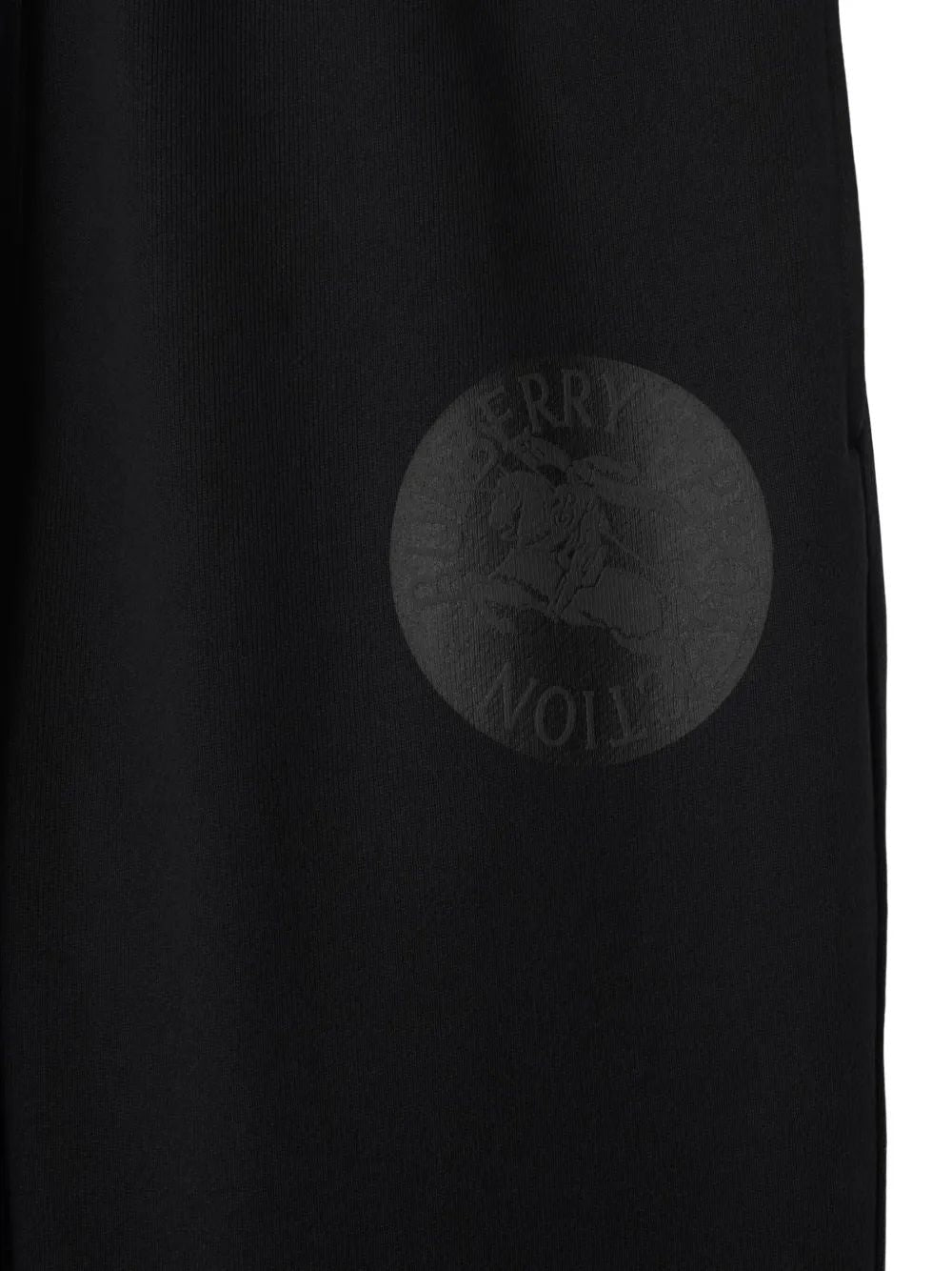 BURBERRY Stylish Men's Jogging Pants for SS25