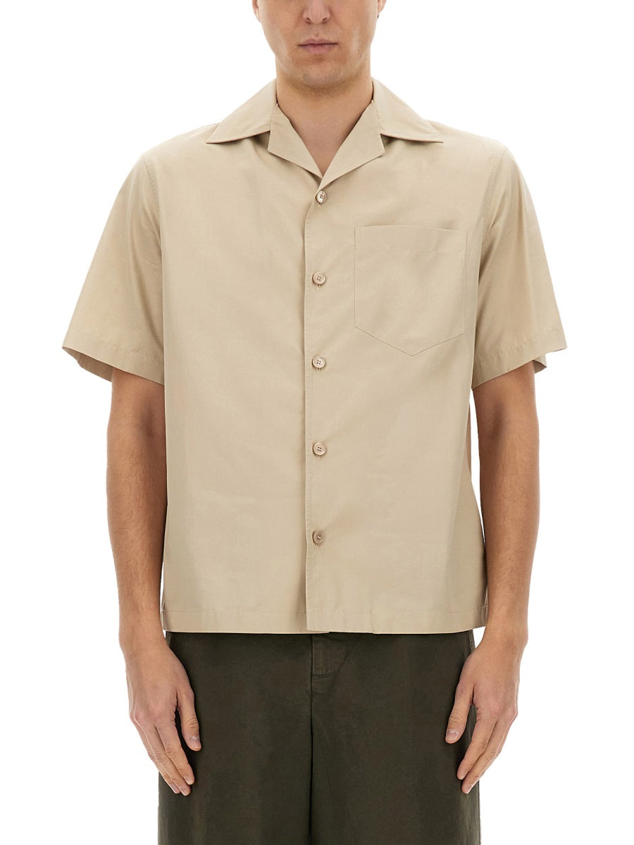BURBERRY Havana Casual Shirt - Size M