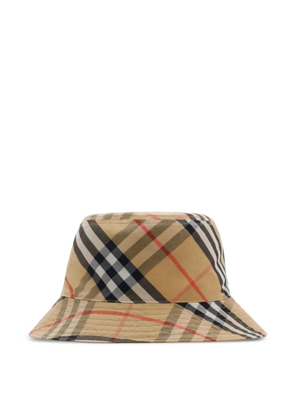 BURBERRY Stylish Bucket Hat for Women - SS25 Collection