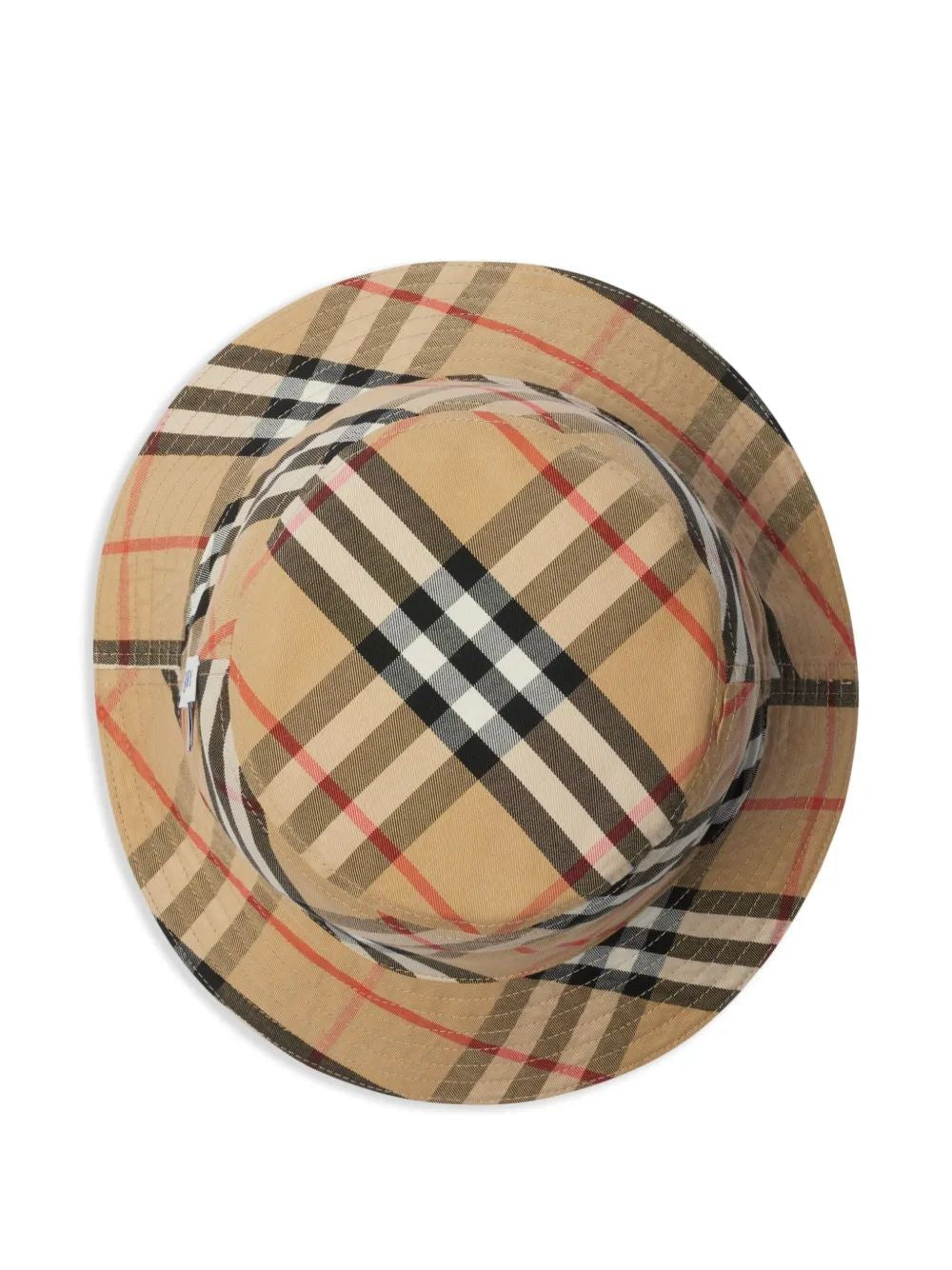 BURBERRY Stylish Bucket Hat for Women - SS25 Collection