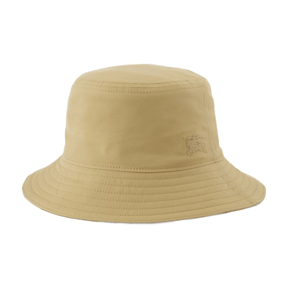 BURBERRY Gabardine Bucket Hat - Unisex