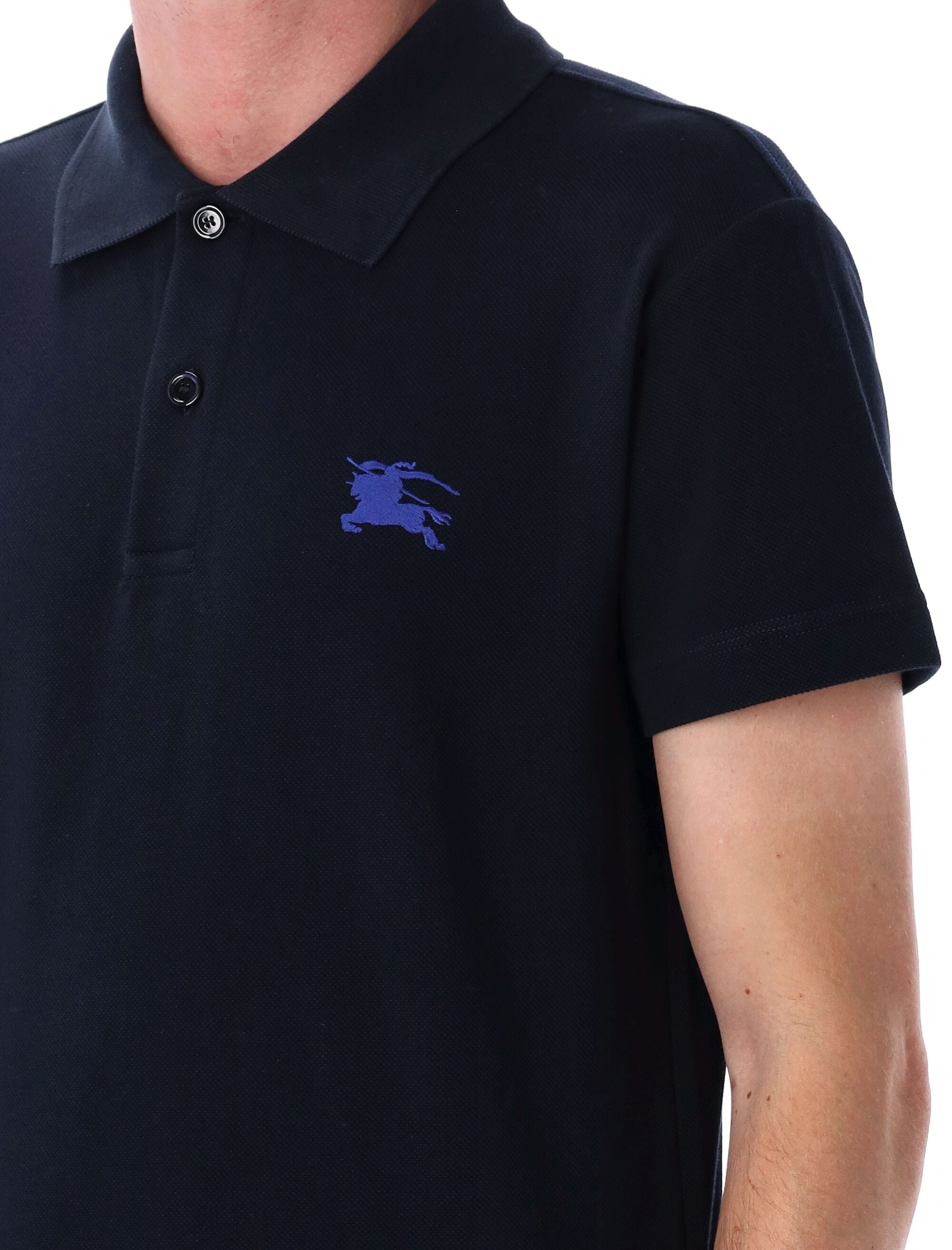 BURBERRY Essential Summer T-Shirt for Men - Standard Fit