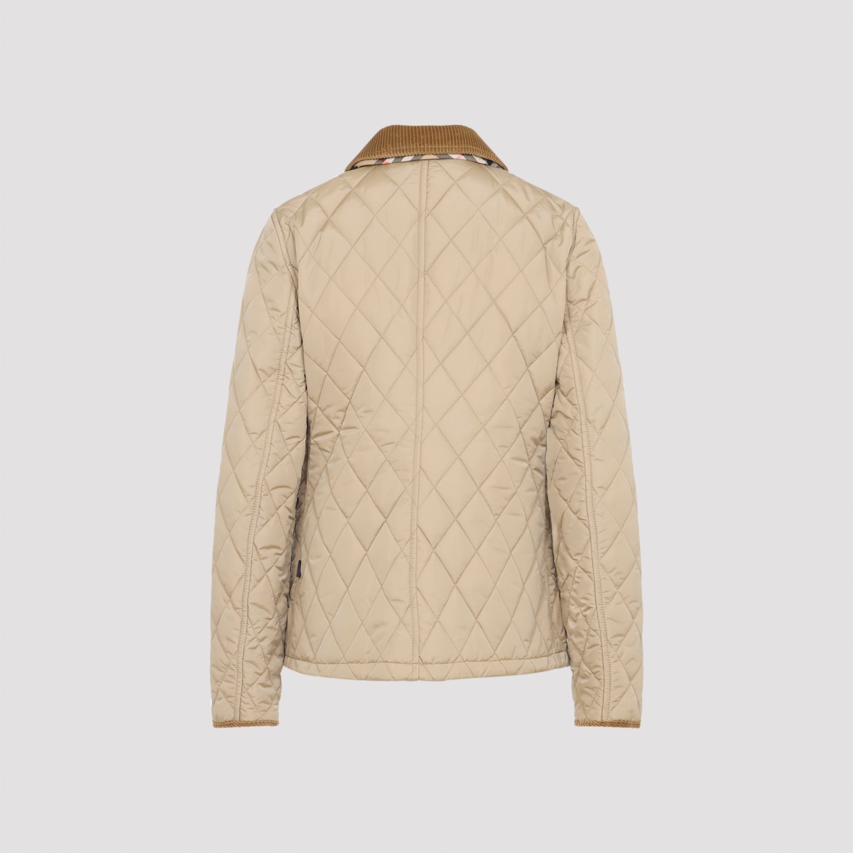 BURBERRY Womens Mini Dorest Jacket