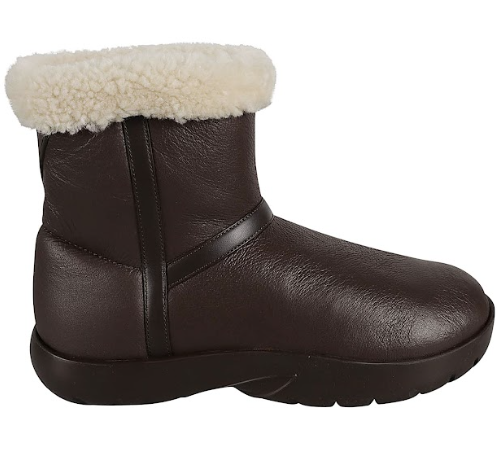 BOTTEGA VENETA Fondant Leather Flat Sneakers for Women