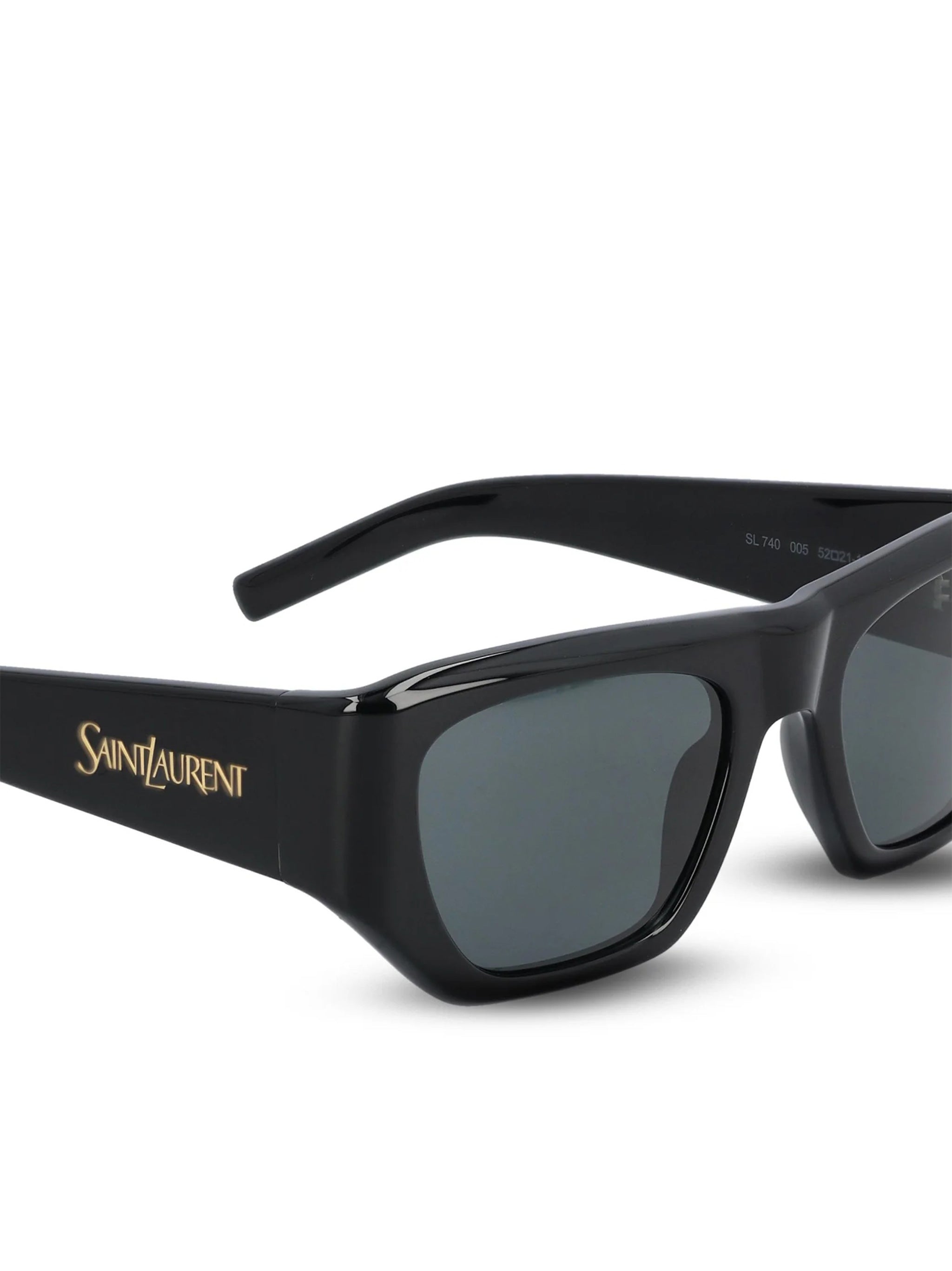 SAINT LAURENT Cat-Eye Sunglasses for Women - FW25 Collection