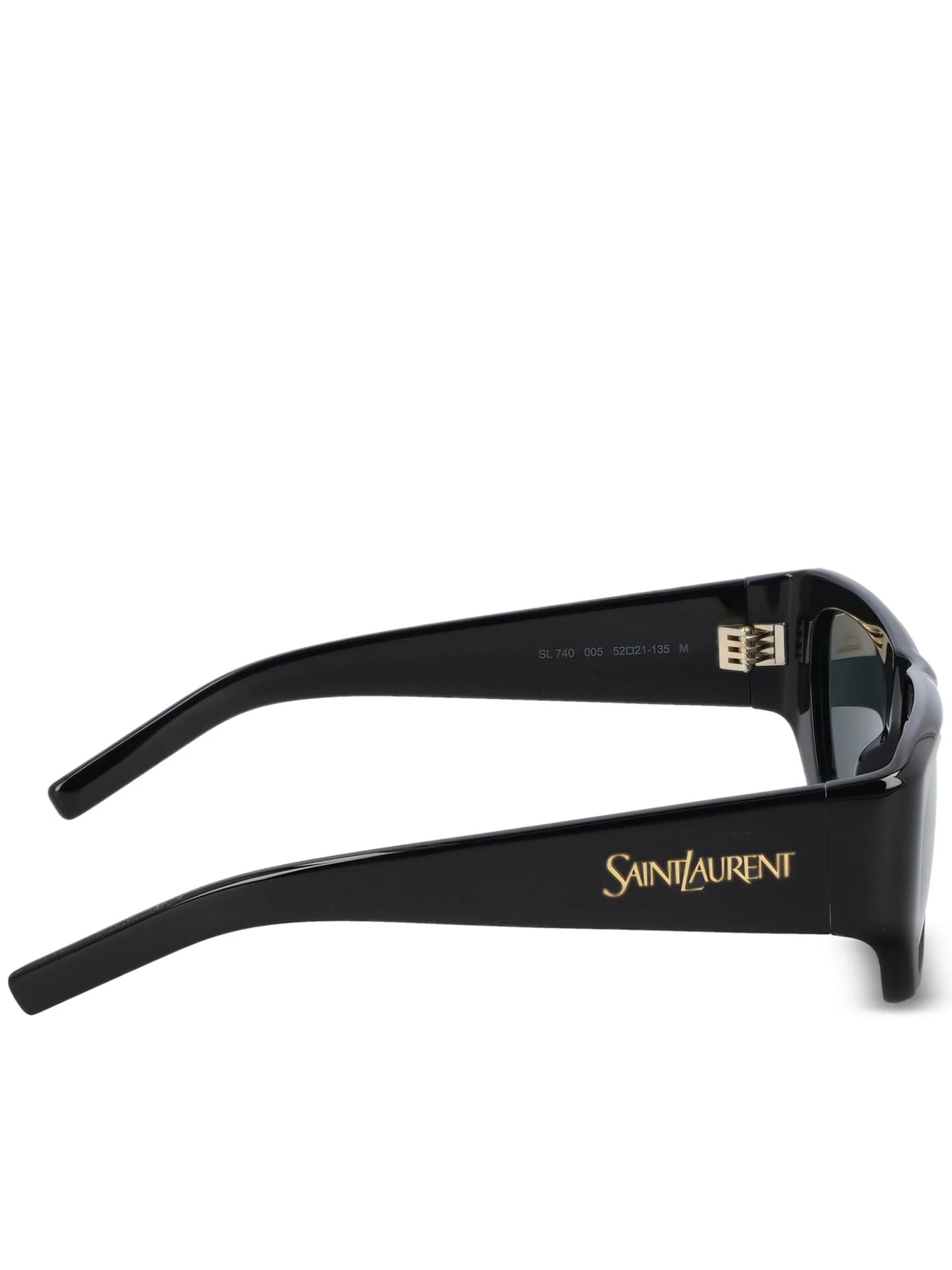 SAINT LAURENT Cat-Eye Sunglasses for Women - FW25 Collection