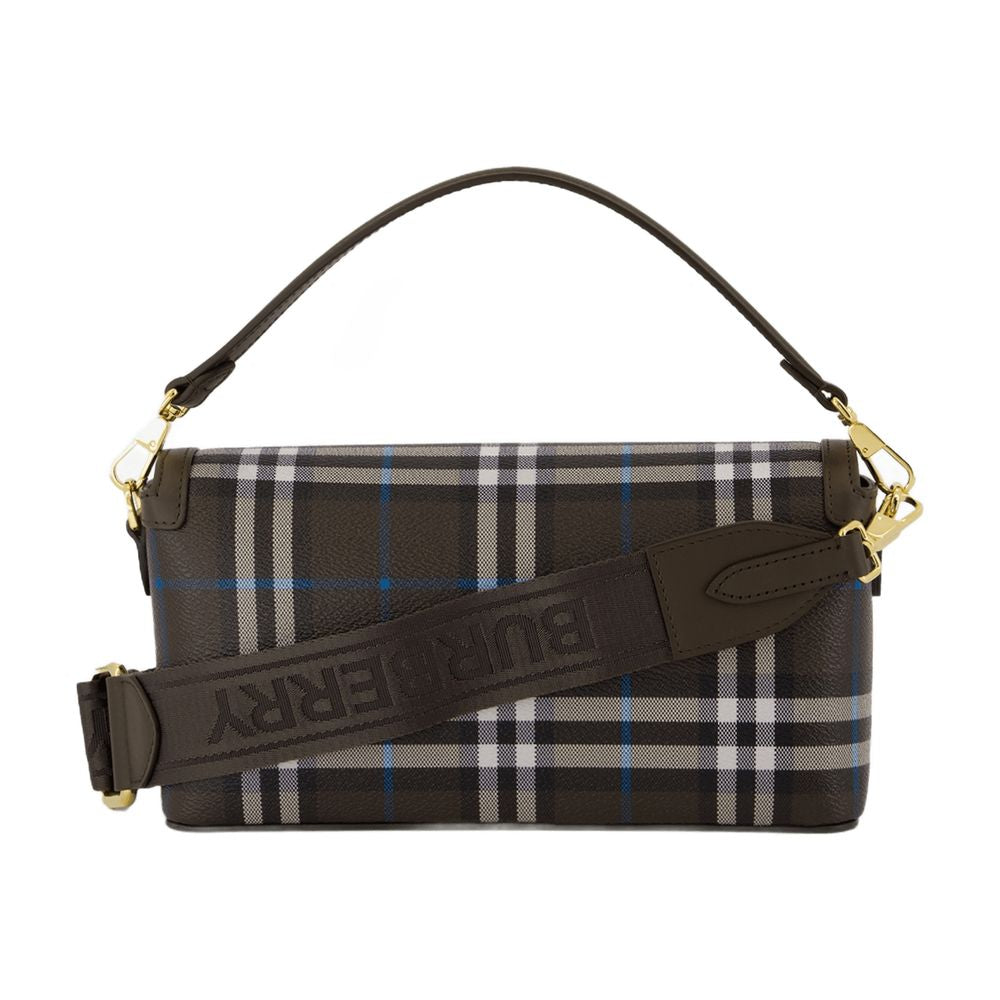 BURBERRY Mini Note Crossbody Bag