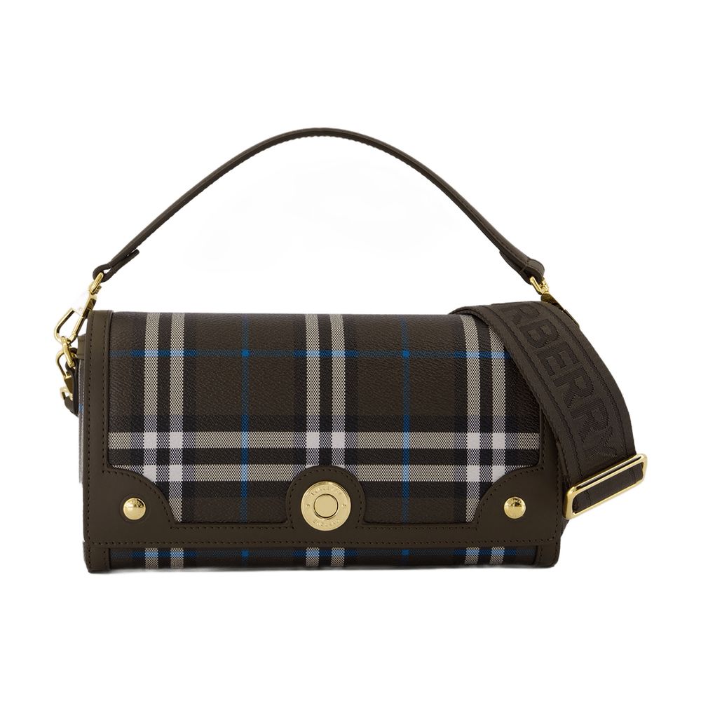 BURBERRY Mini Note Crossbody Bag