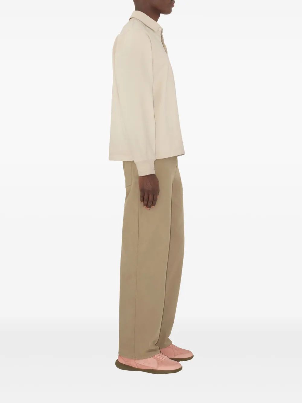 BURBERRY Men's Lightweight Trousers - SS25 Collection