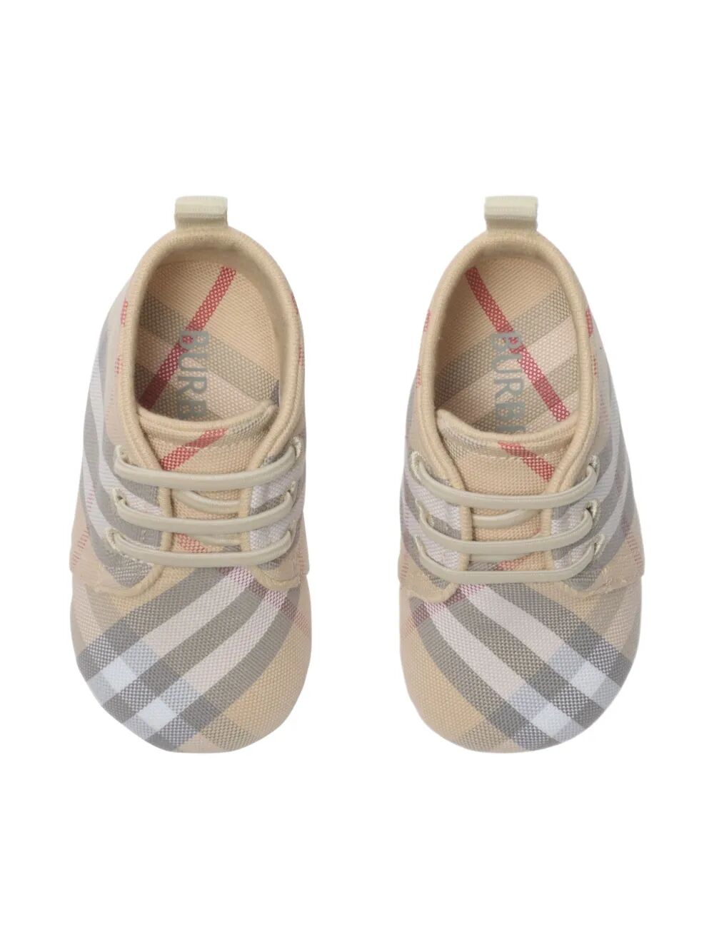 BURBERRY KIDS Kids' 'Corby' Mini Sneaker